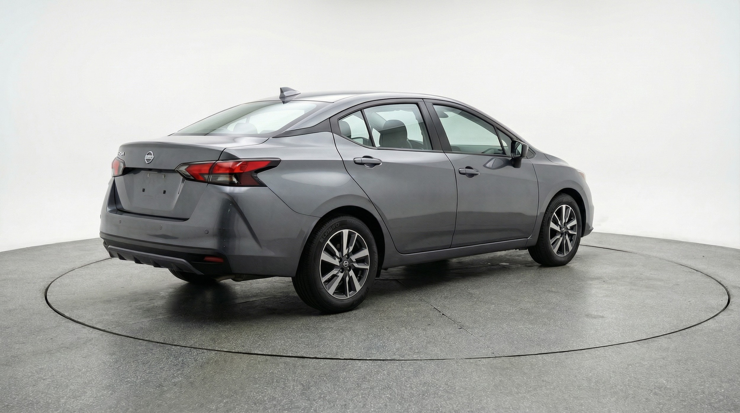 Thumbnail: 2025 Nissan Versa - 7