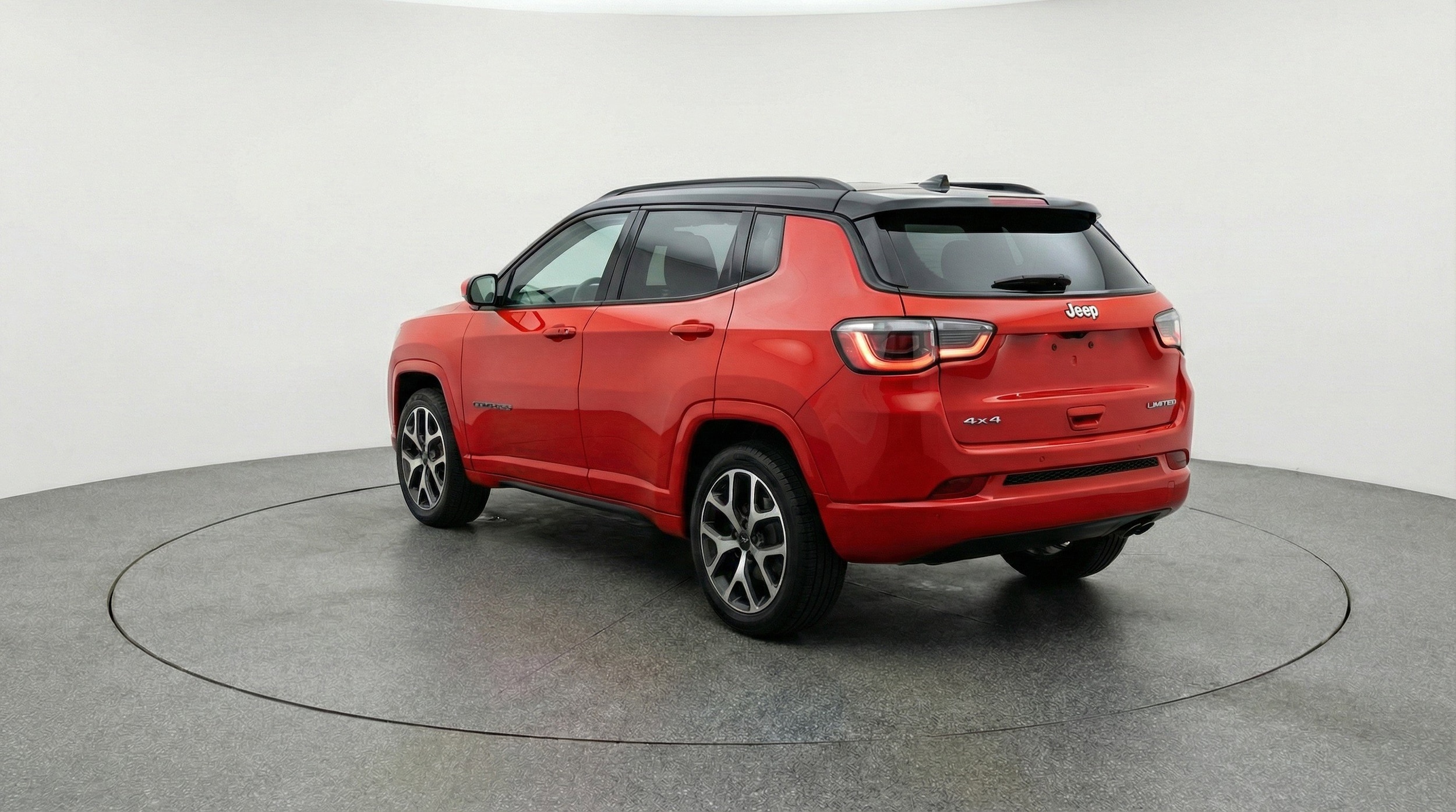 Thumbnail: 2025 Jeep Compass - 6