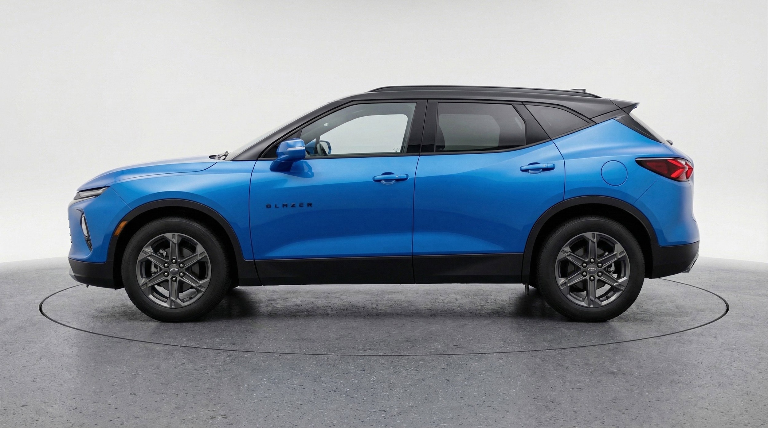 Thumbnail: 2025 Chevrolet Blazer - 5