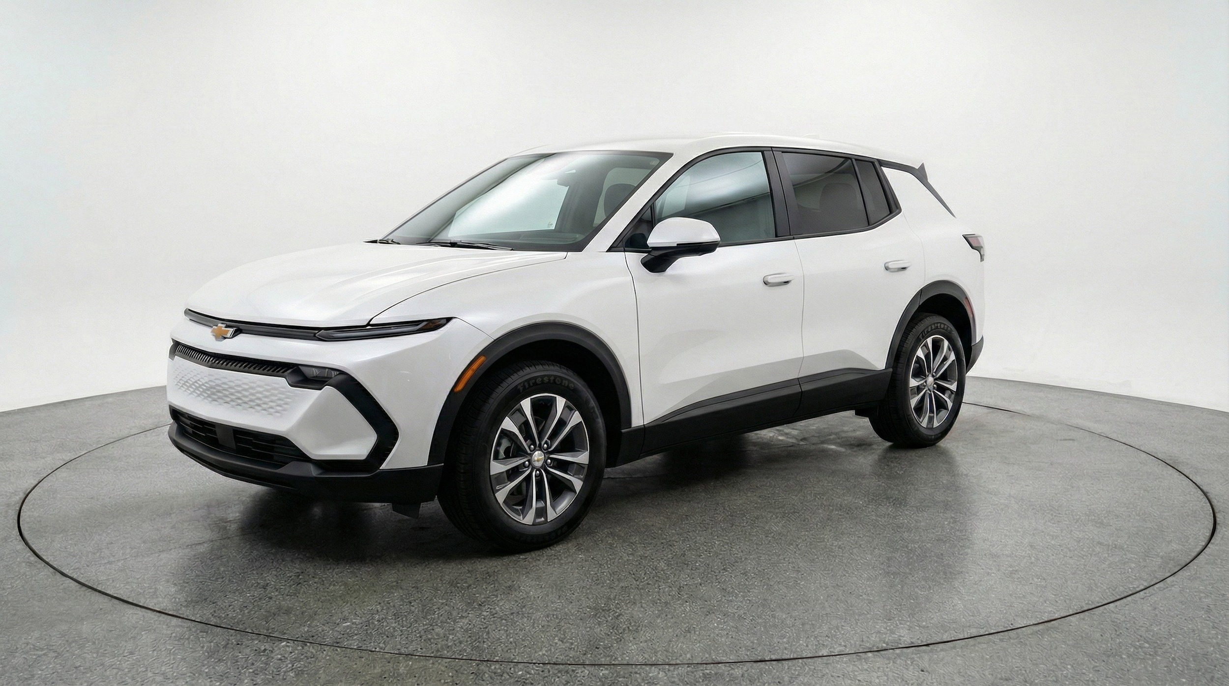 Thumbnail: 2025 Chevrolet Equinox - 3