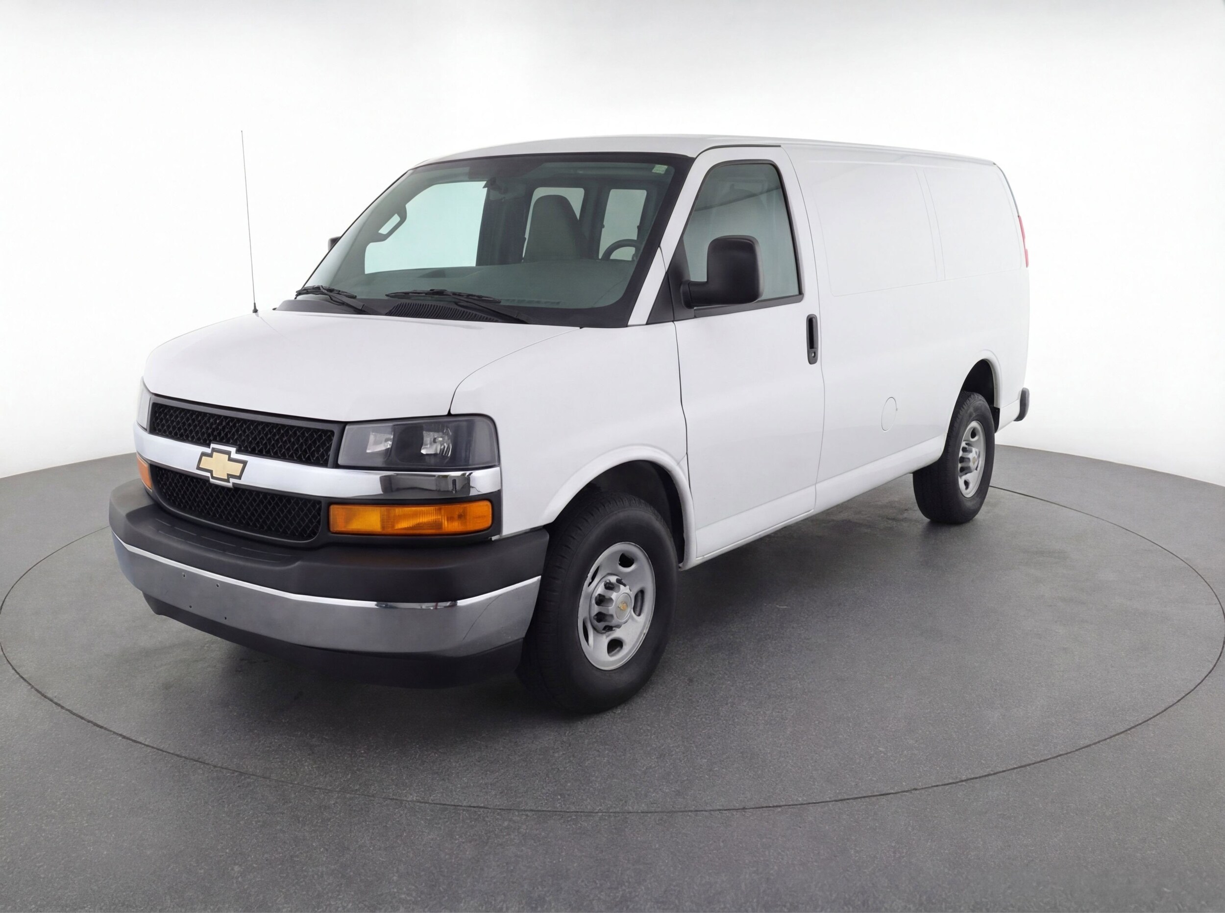 Thumbnail: 2024 Chevrolet Express - 3