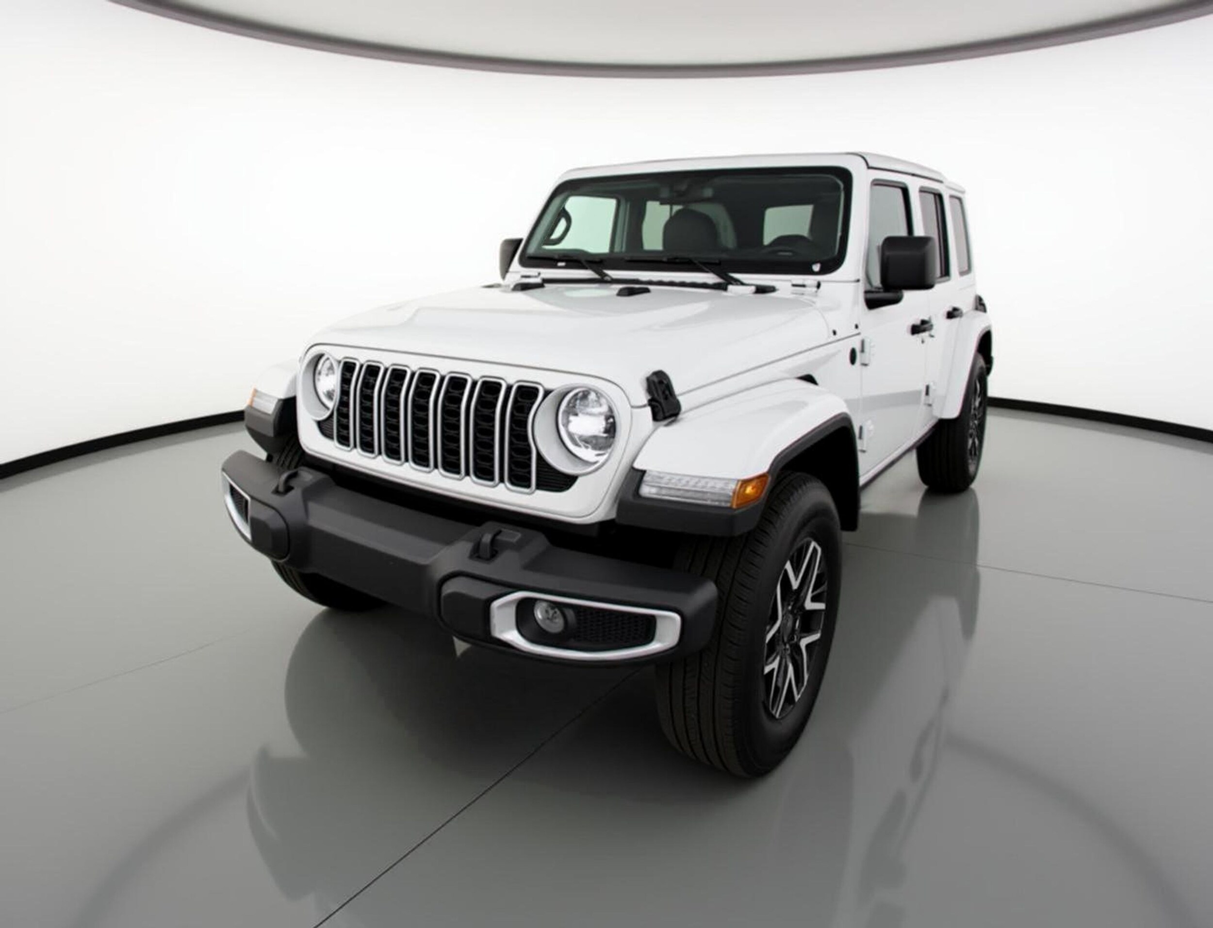 Thumbnail: 2025 Jeep Wrangler - 3