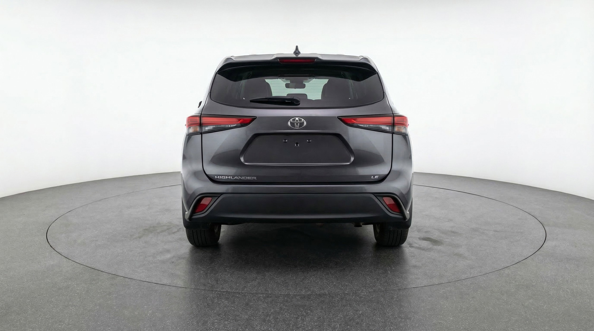 Thumbnail: 2025 Toyota Highlander - 7