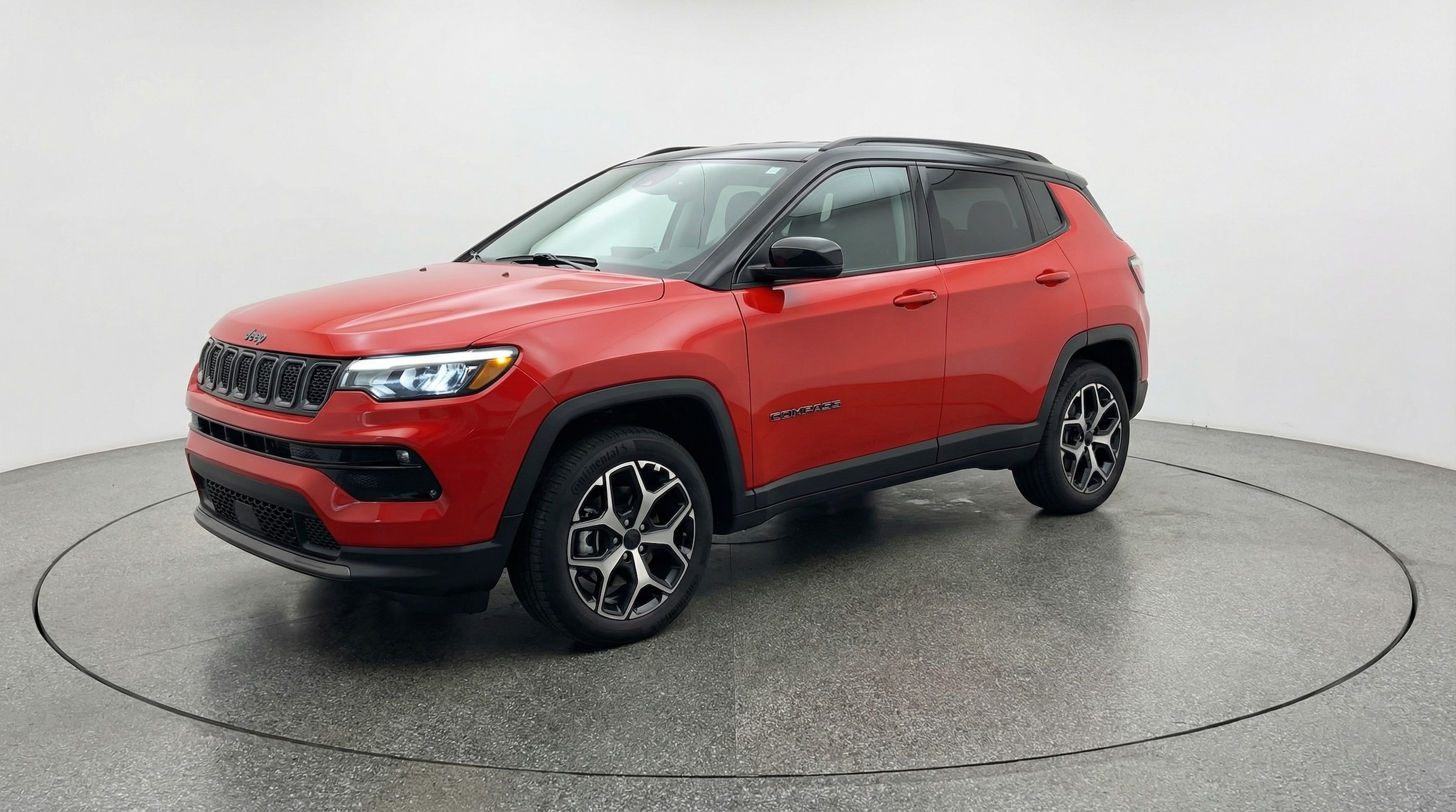Thumbnail: 2025 Jeep Compass - 3