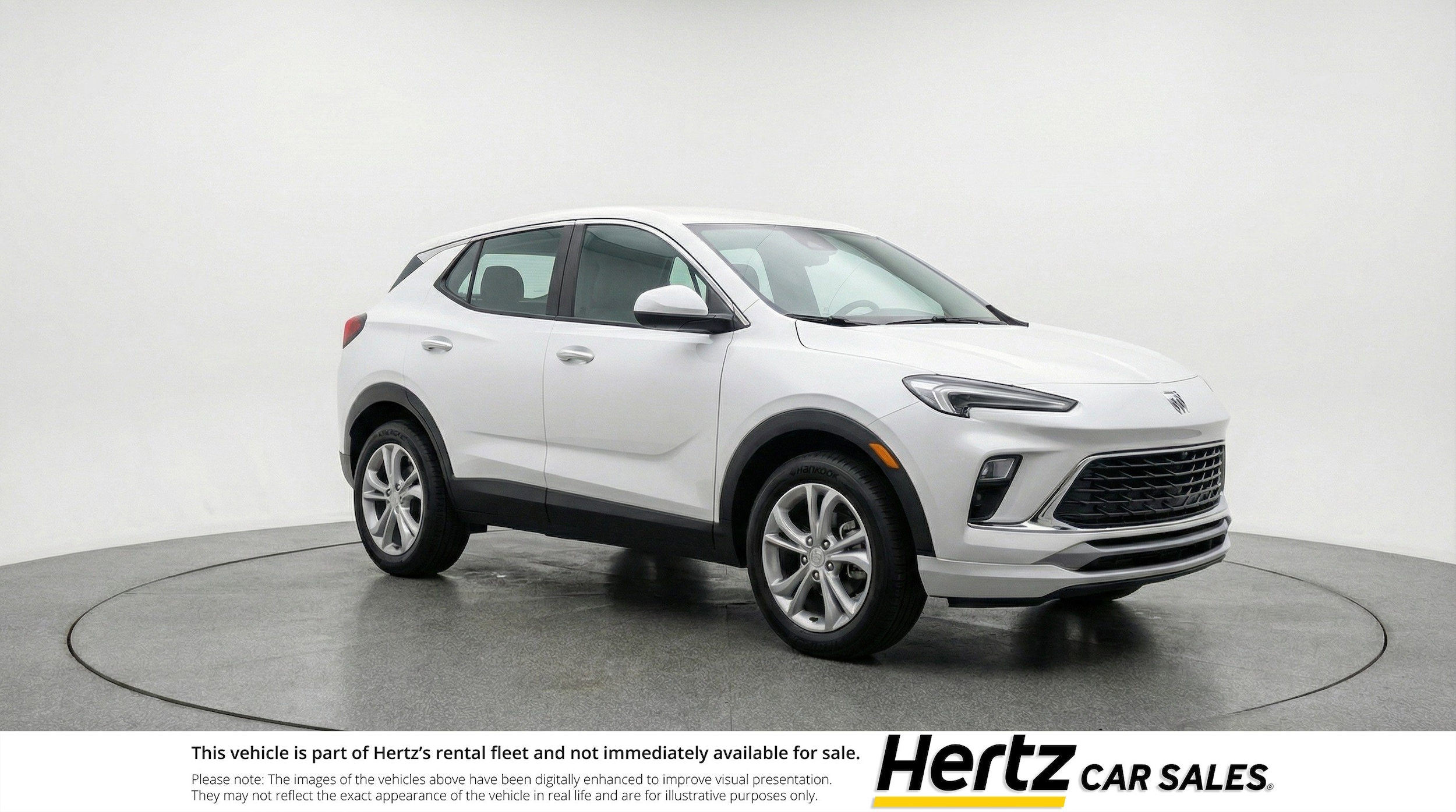 Thumbnail: 2025 Buick Encore GX - 1