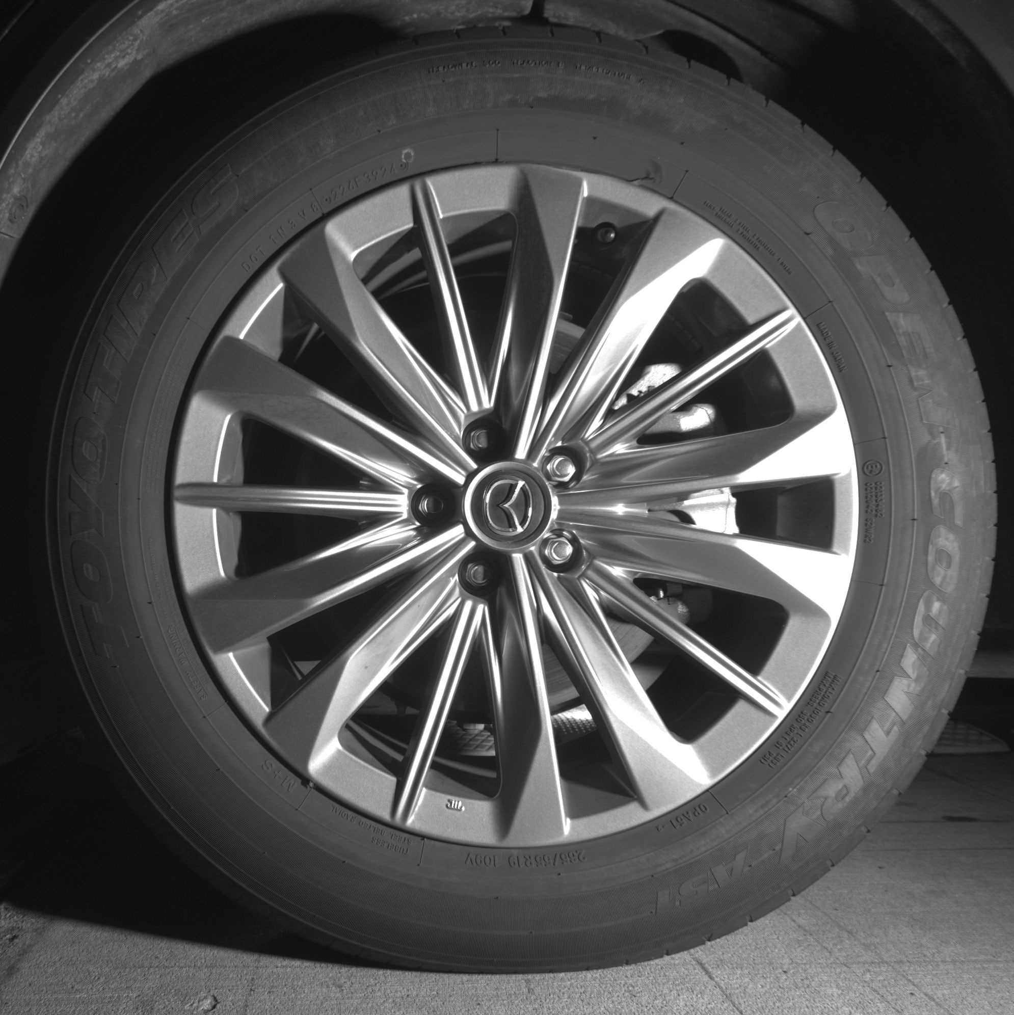 Thumbnail: 2025 Mazda CX-90 - 9