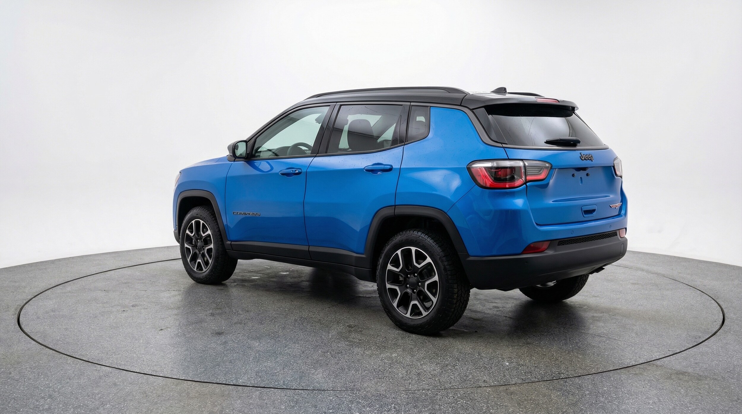 Thumbnail: 2025 Jeep Compass - 5