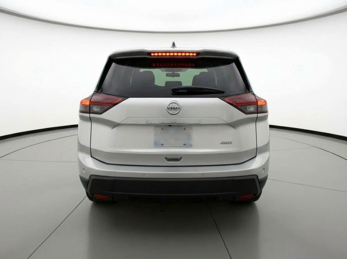 Thumbnail: 2025 Nissan Rogue - 7