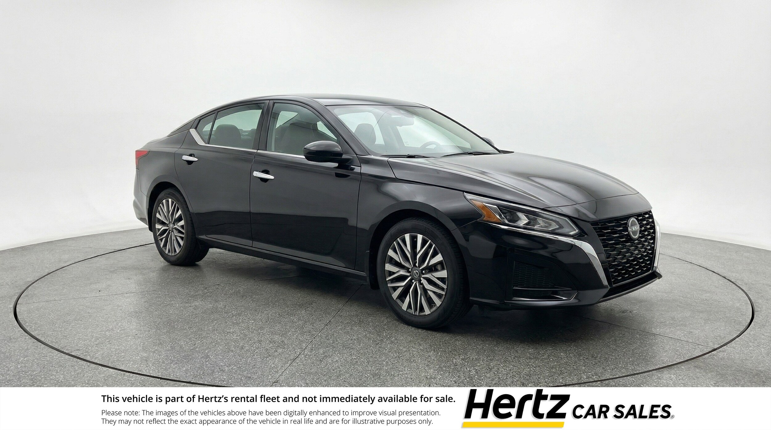 Thumbnail: 2025 Nissan Altima - 1