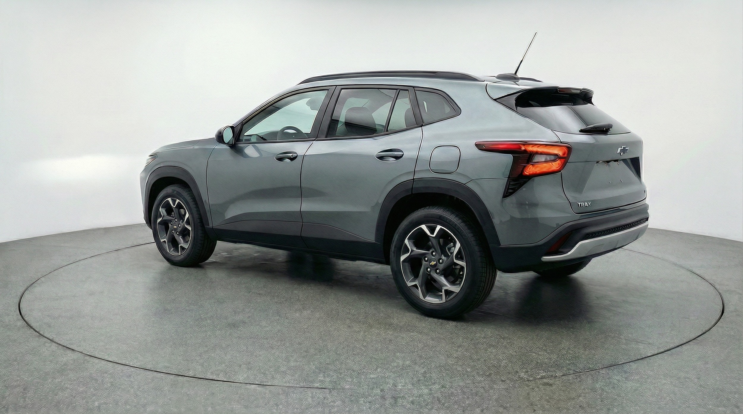 Thumbnail: 2025 Chevrolet Trax - 5