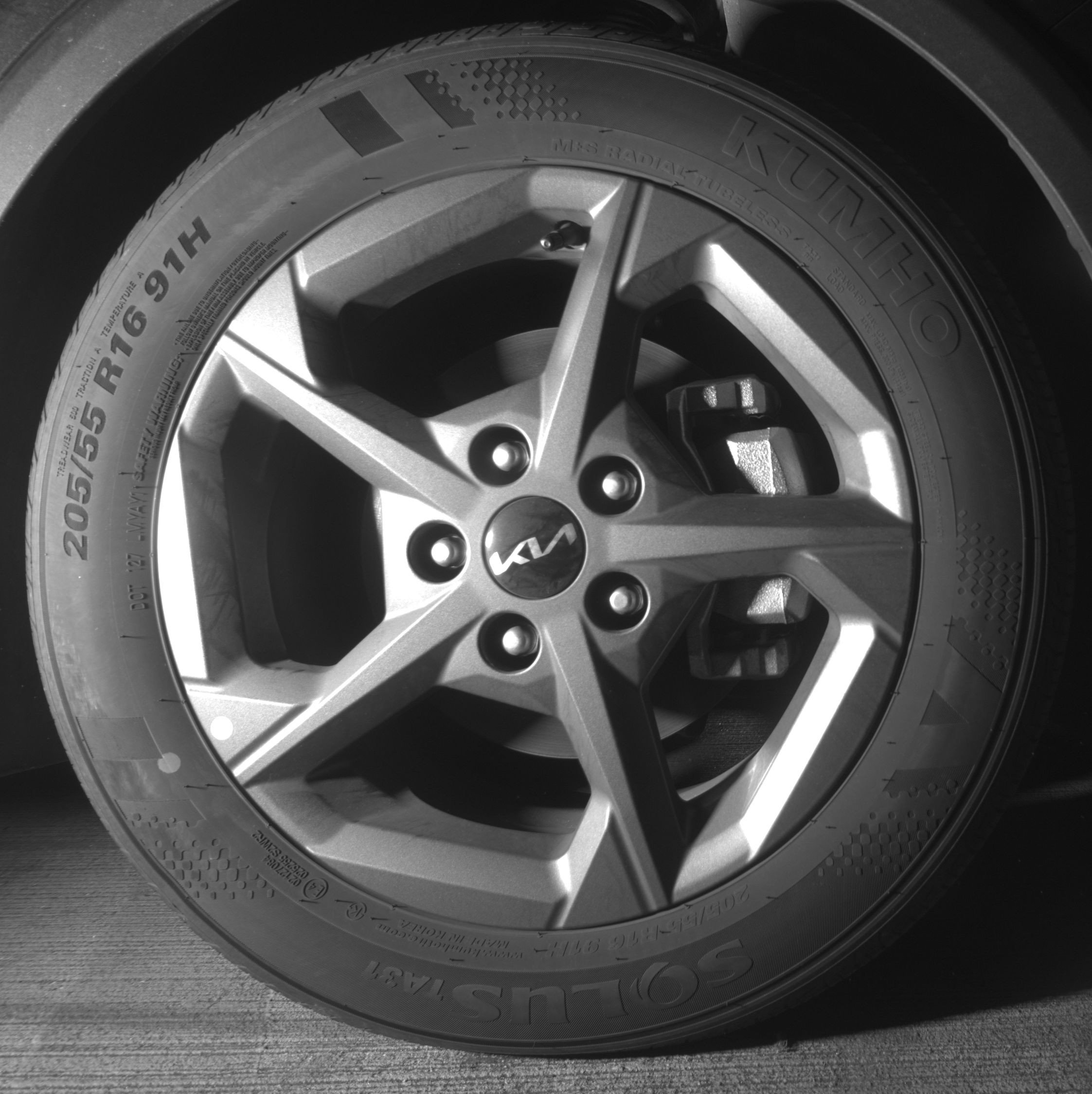 Thumbnail: 2025 Kia K4 - 13