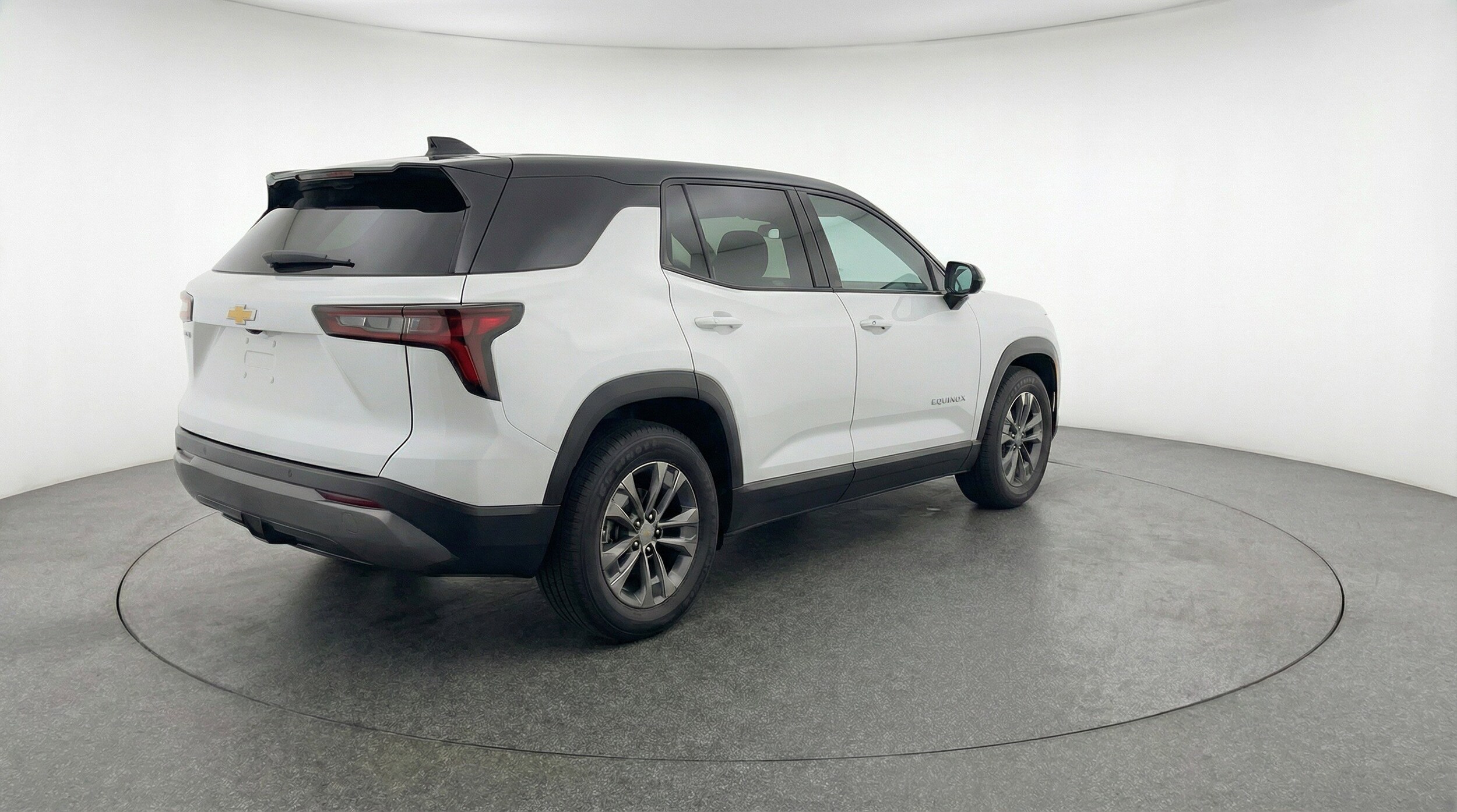 Thumbnail: 2025 Chevrolet Equinox - 9