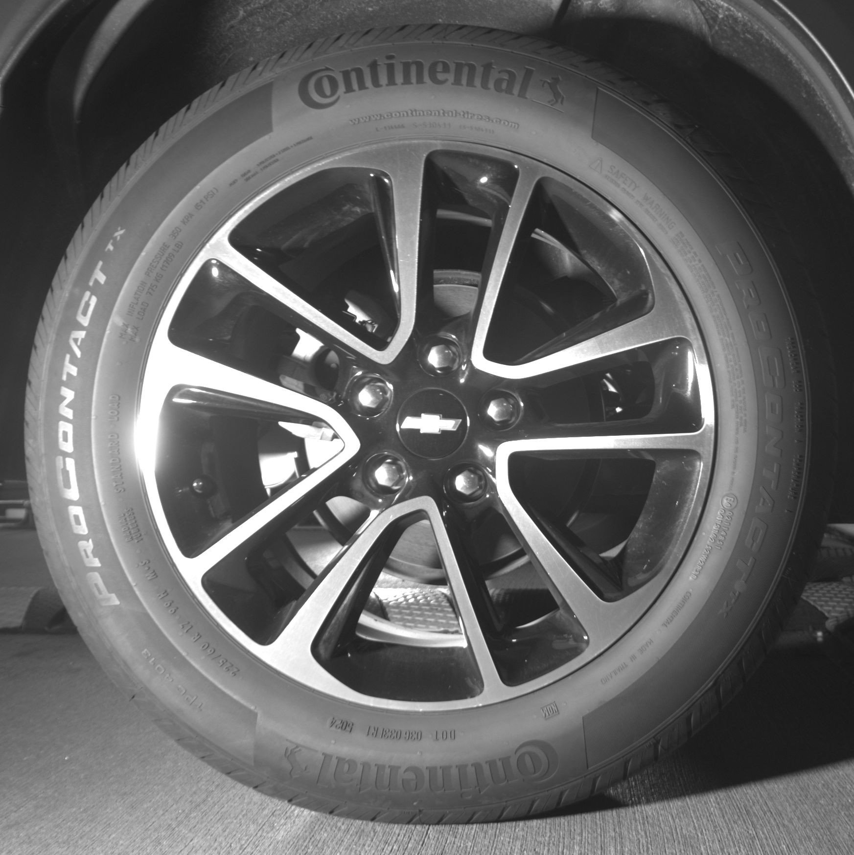 Thumbnail: 2025 Chevrolet TrailBlazer - 15