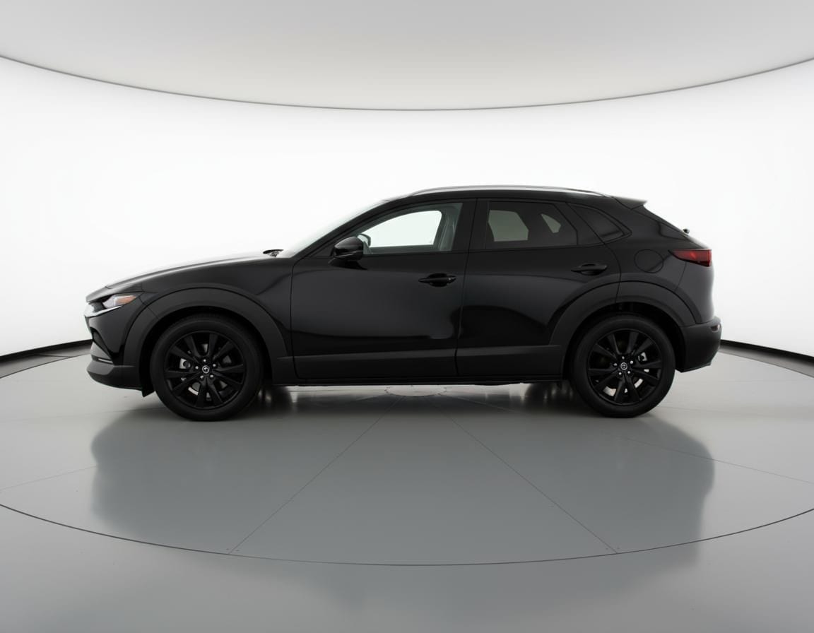 Thumbnail: 2025 Mazda CX-30 - 4