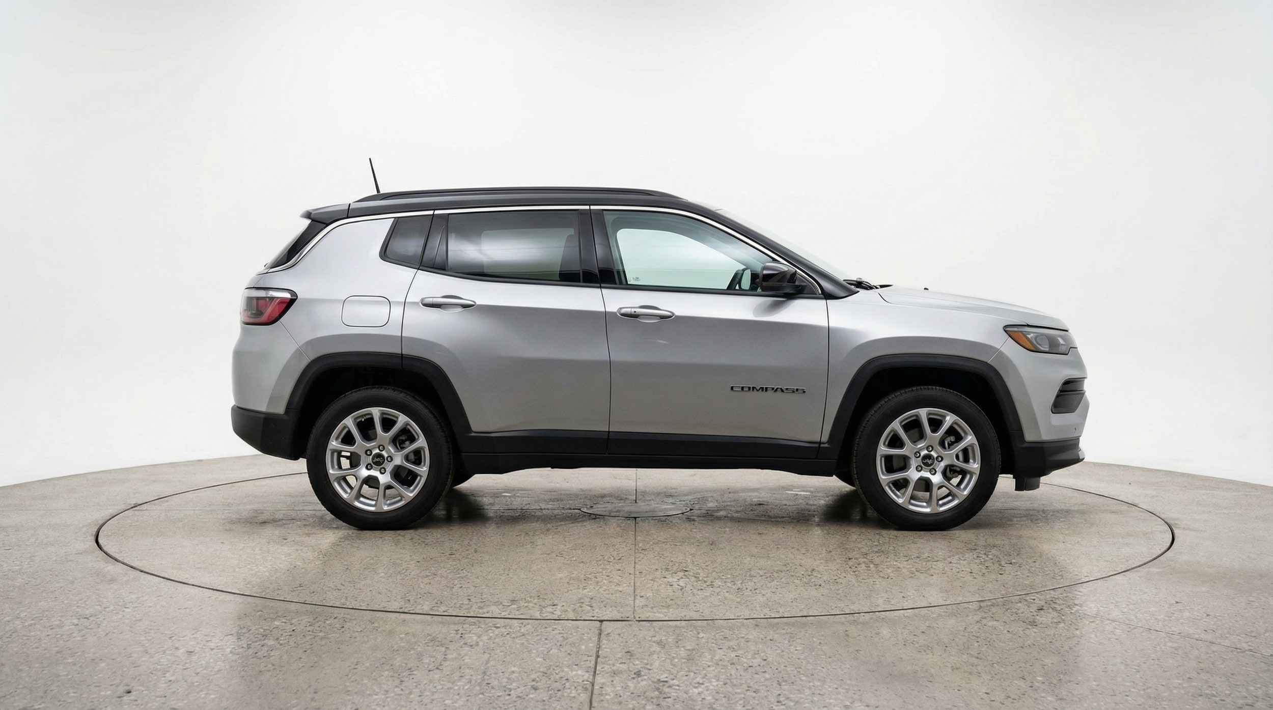 Thumbnail: 2025 Jeep Compass - 8