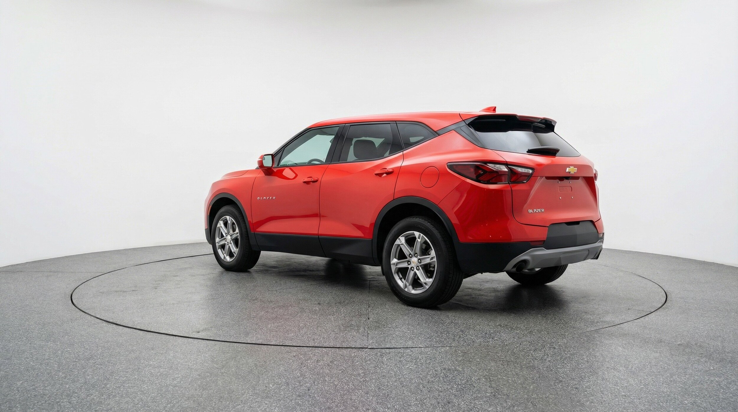 Thumbnail: 2025 Chevrolet Blazer - 6