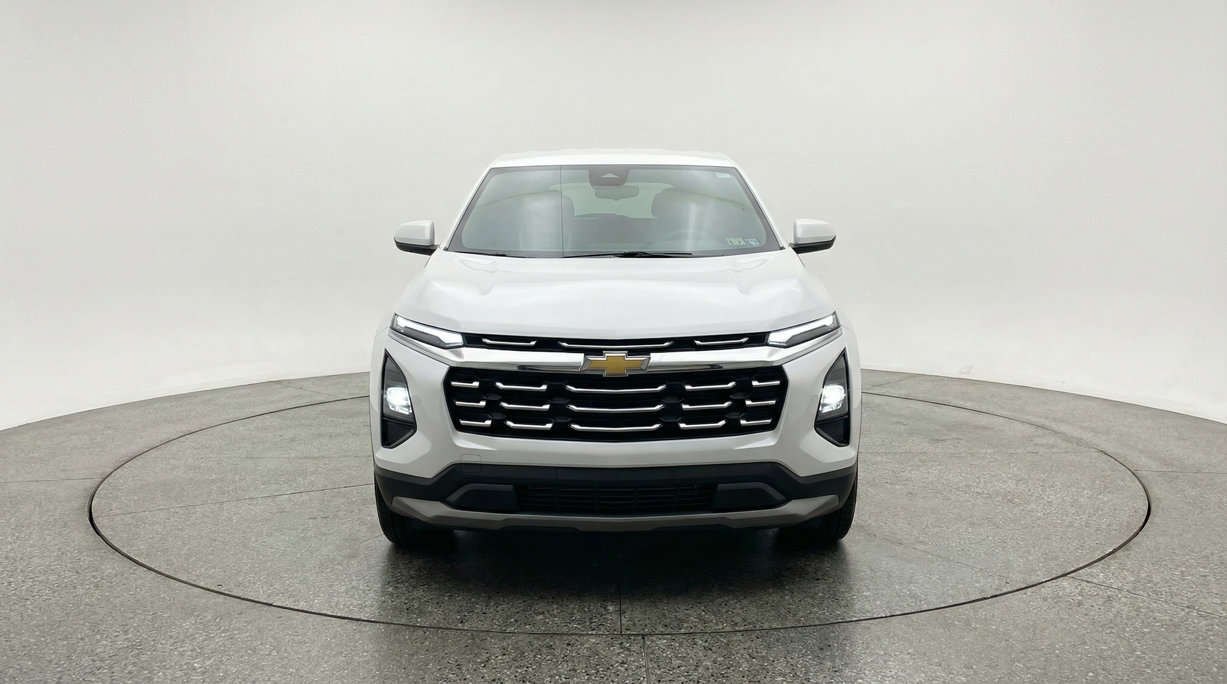 Thumbnail: 2025 Chevrolet Equinox - 2