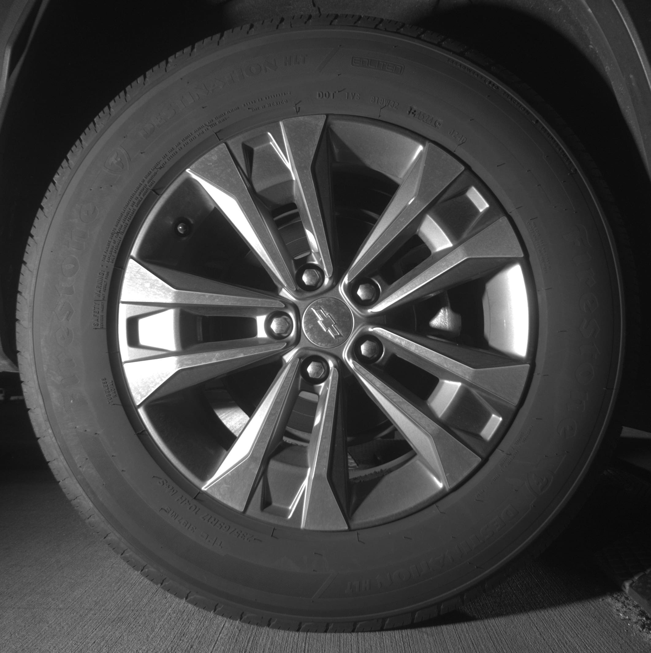 Thumbnail: 2025 Chevrolet Equinox - 12