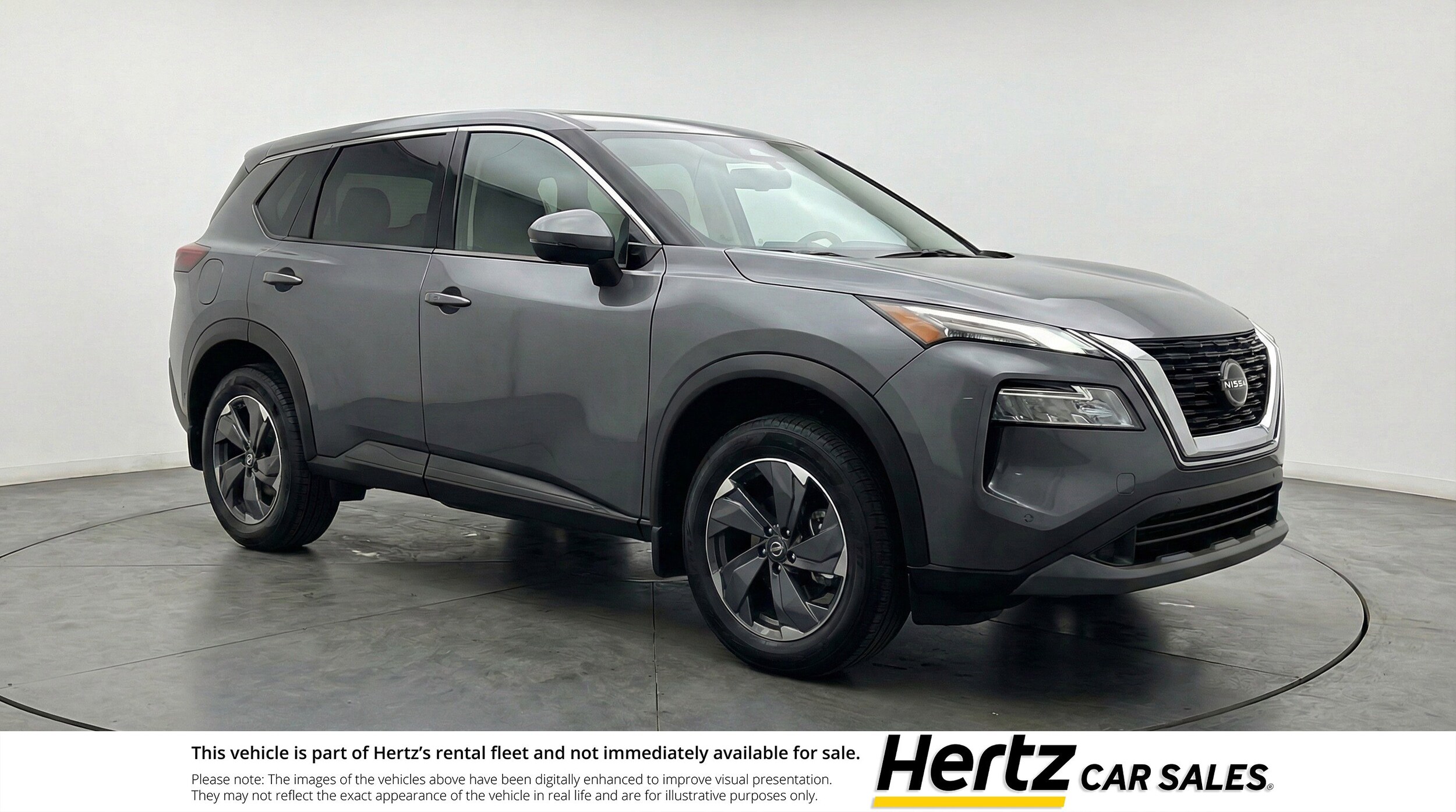 Thumbnail: 2025 Nissan Rogue - 1