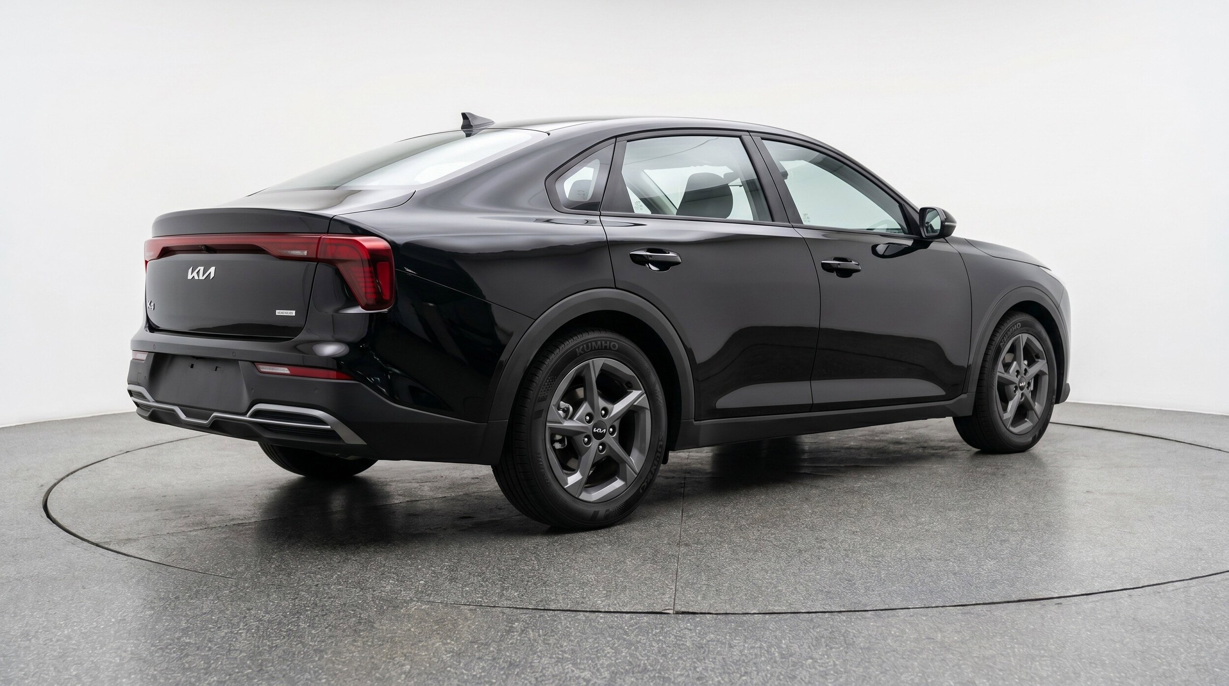 Thumbnail: 2025 Kia K4 - 9