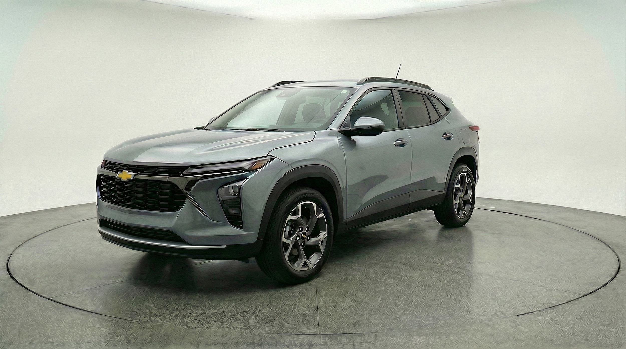 Thumbnail: 2025 Chevrolet Trax - 3