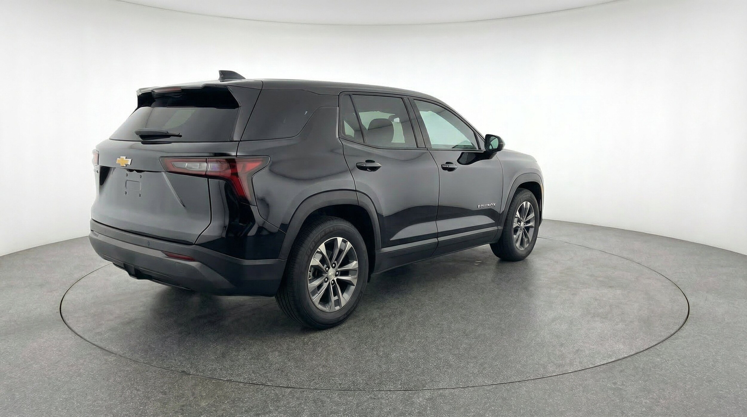 Thumbnail: 2025 Chevrolet Equinox - 9