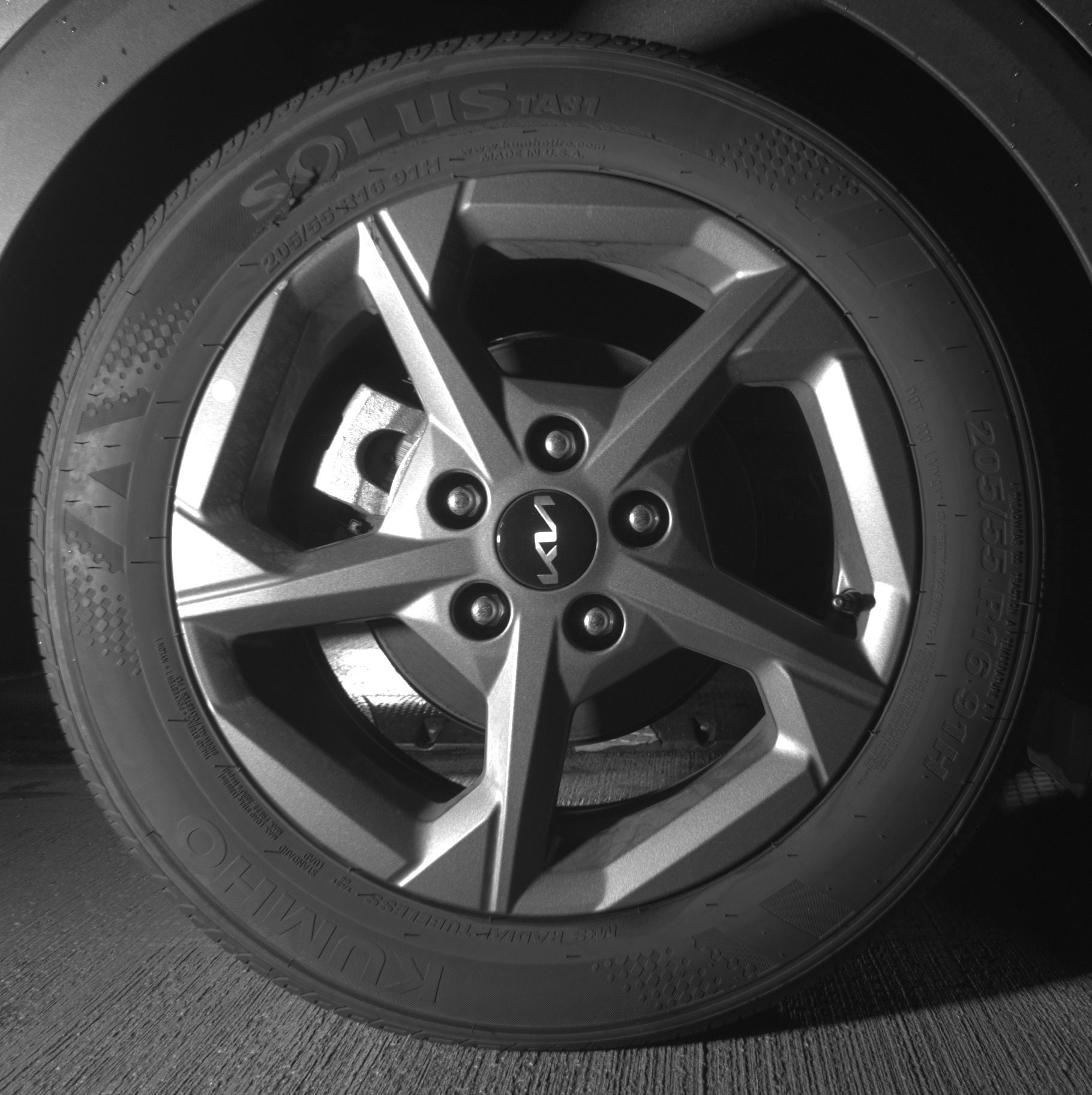 Thumbnail: 2025 Kia K4 - 12