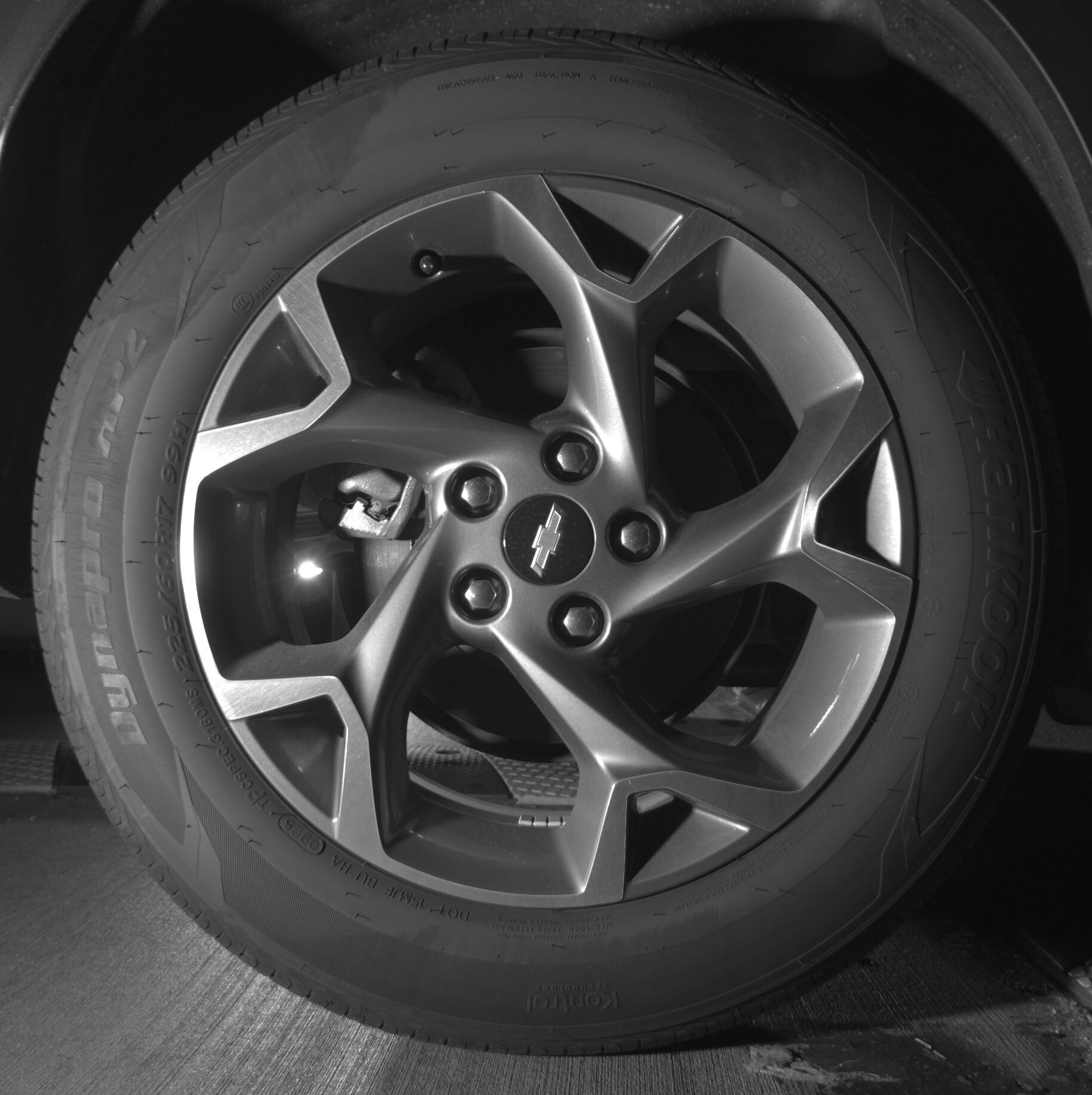 Thumbnail: 2025 Chevrolet Trax - 12