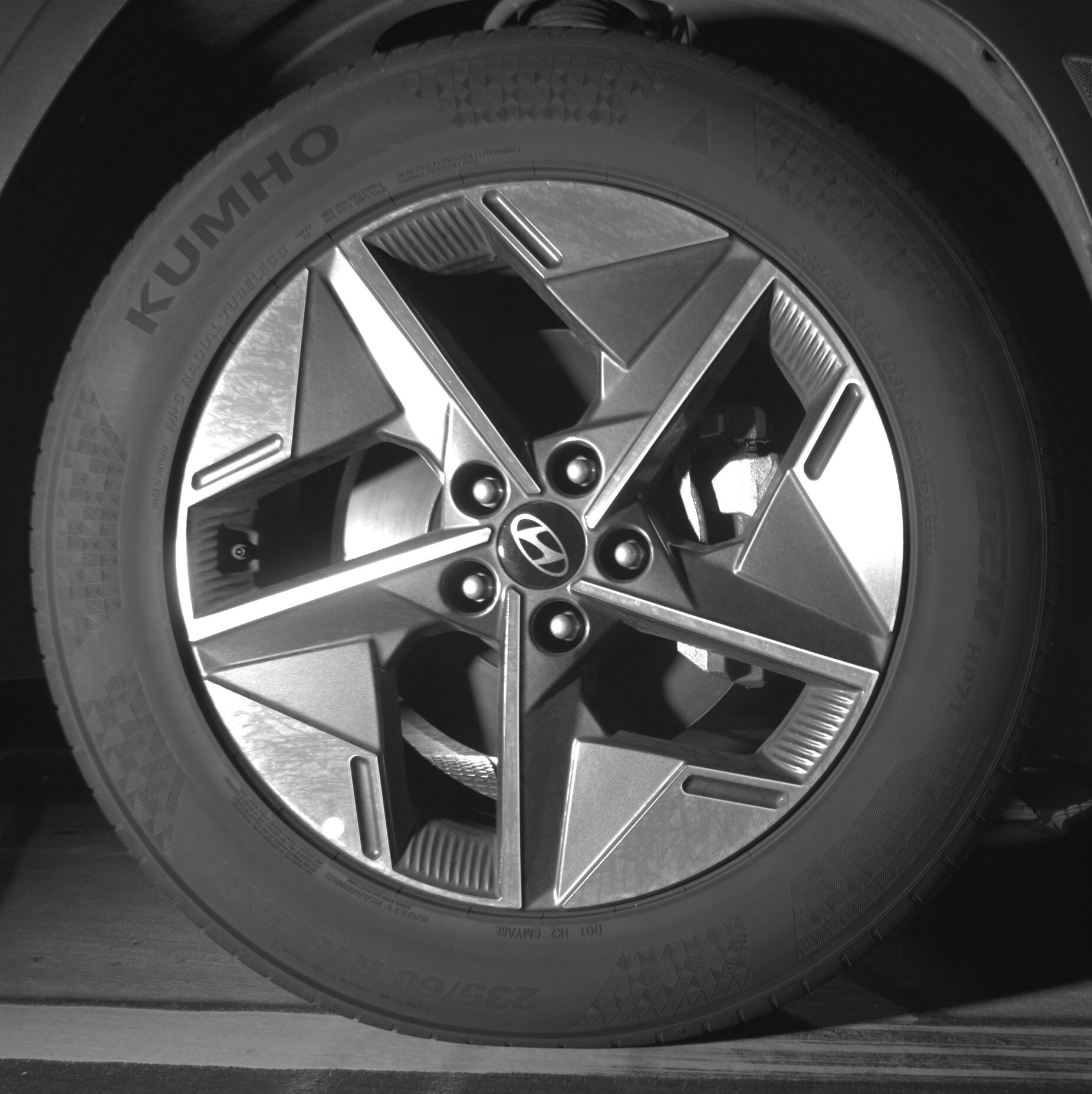 Thumbnail: 2025 Hyundai Tucson - 10