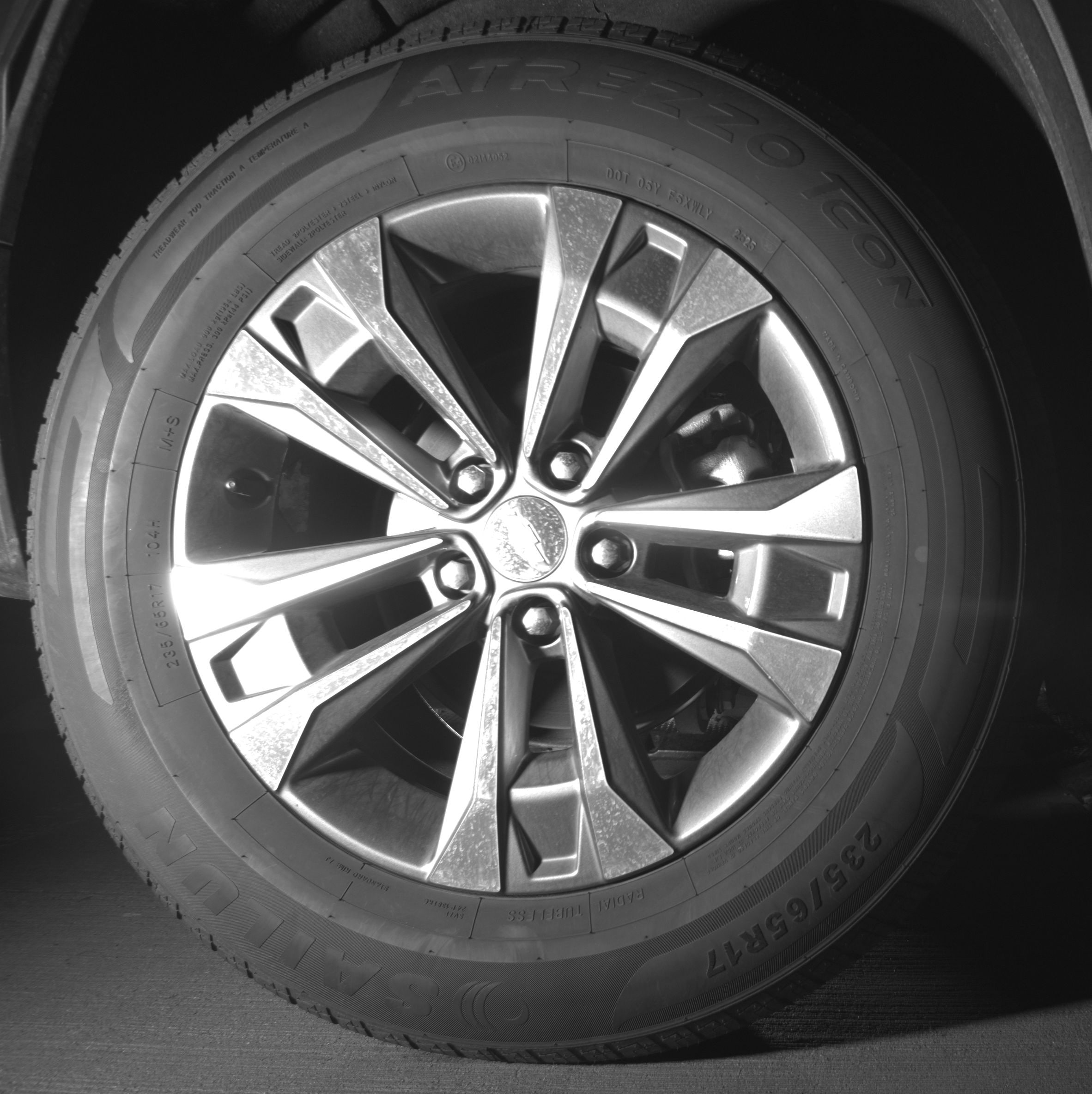 Thumbnail: 2025 Chevrolet Equinox - 12