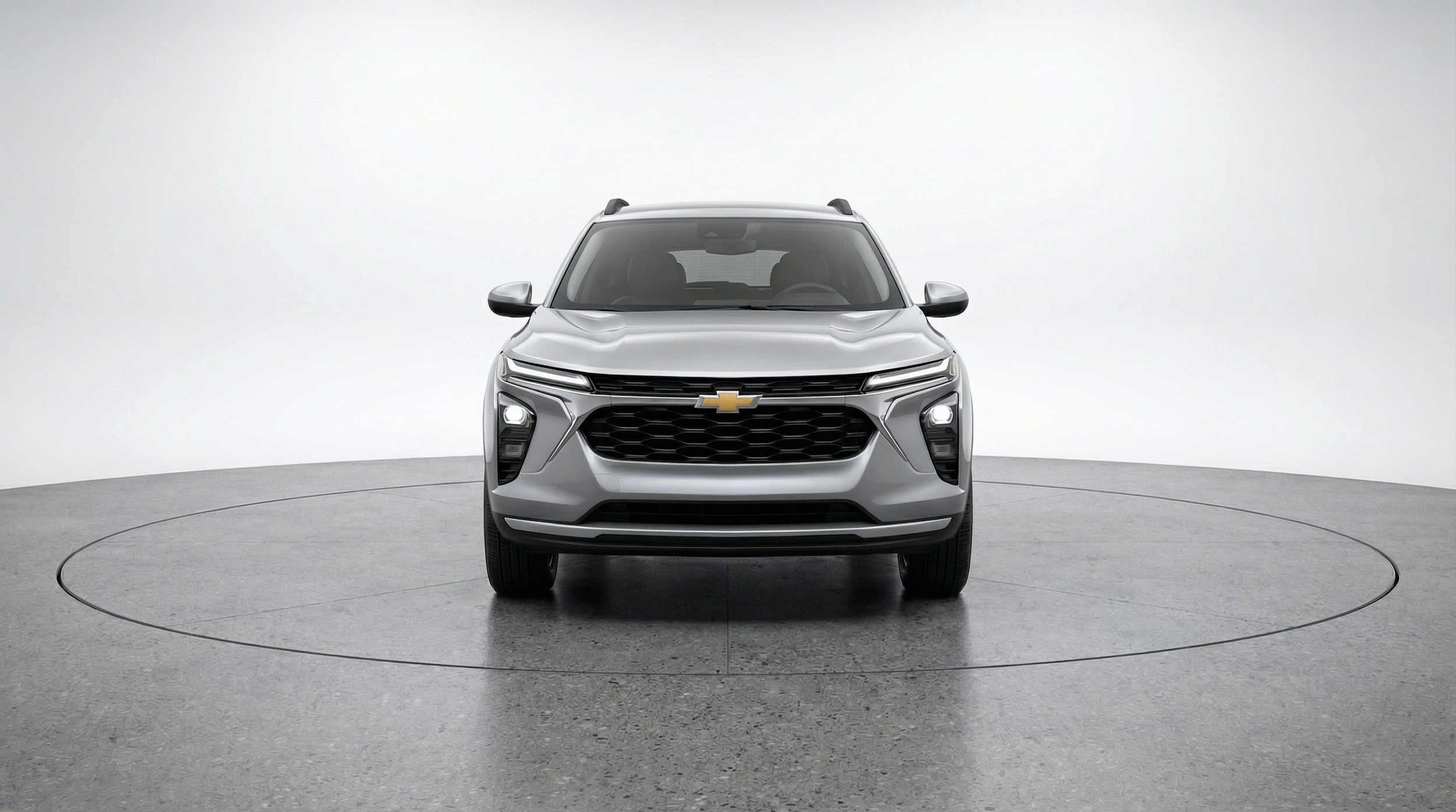 Thumbnail: 2025 Chevrolet Trax - 2