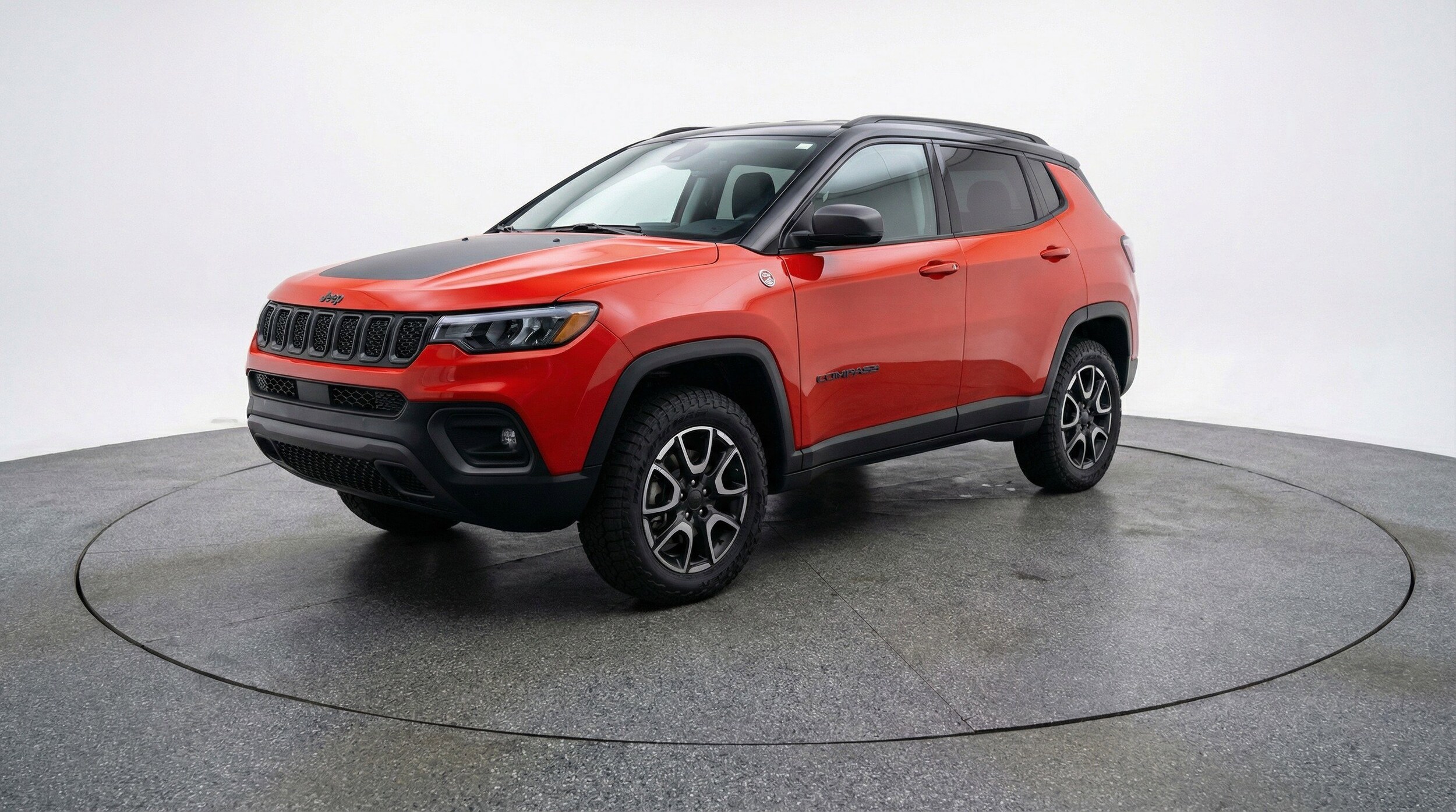 Thumbnail: 2025 Jeep Compass - 3