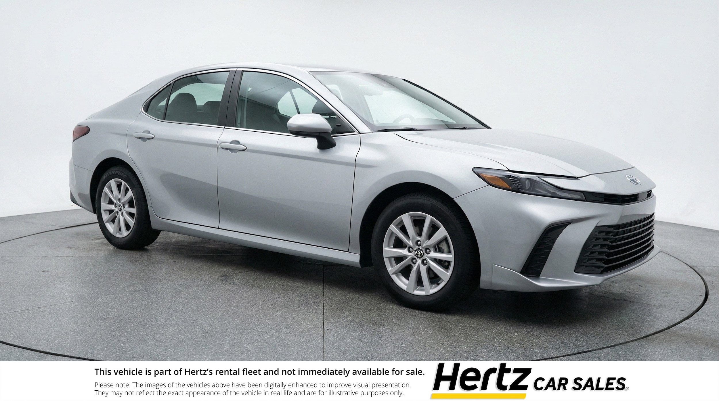 Thumbnail: 2025 Toyota Camry - 1