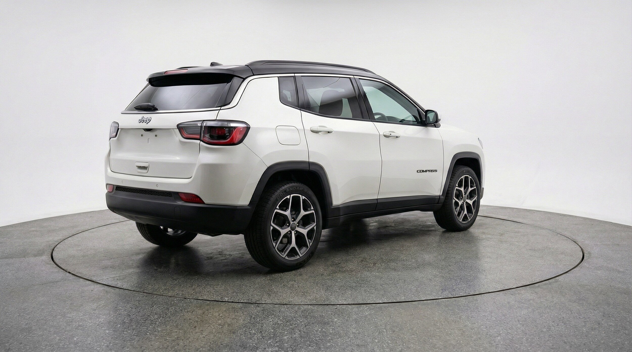 Thumbnail: 2025 Jeep Compass - 9