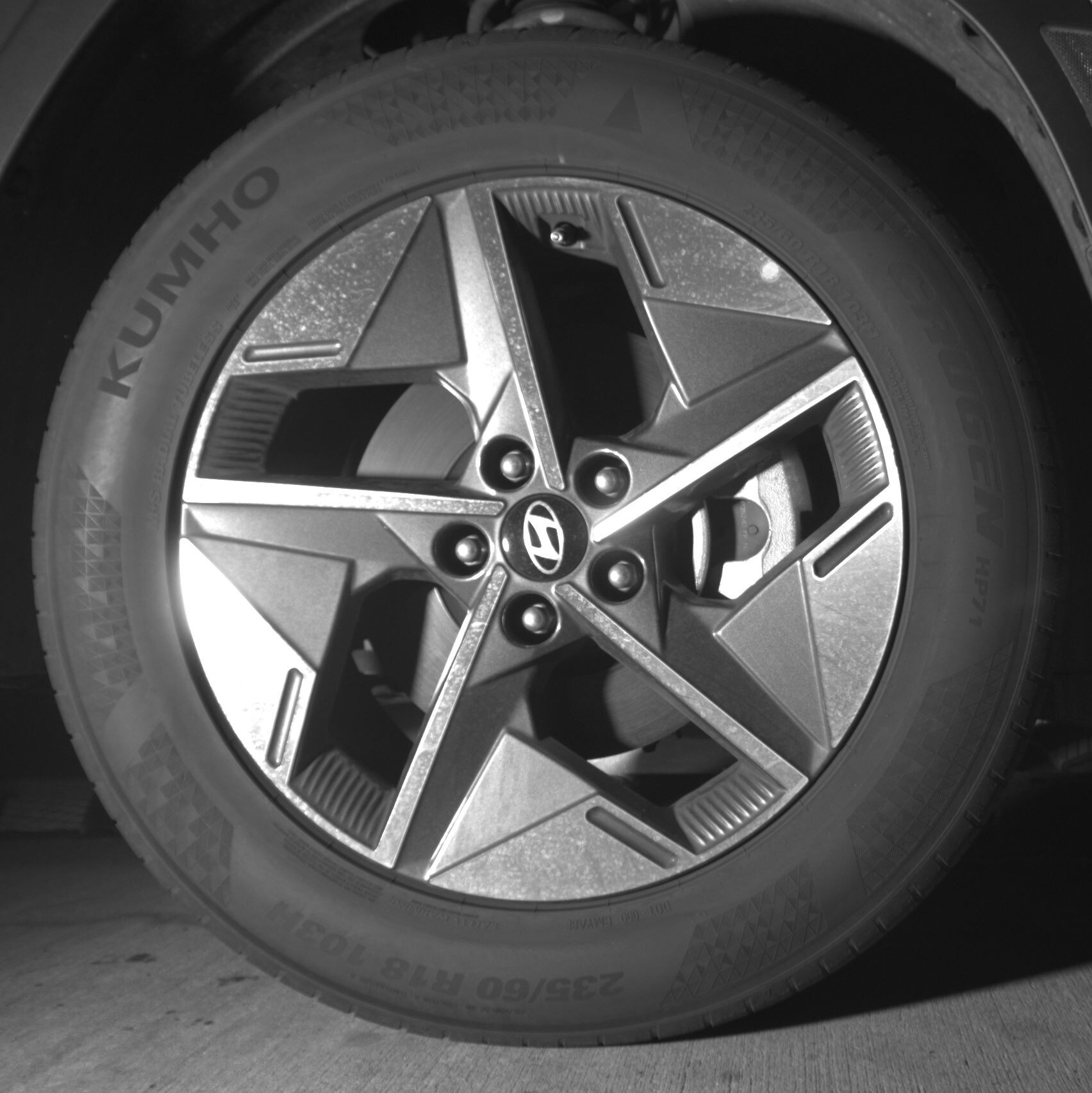 Thumbnail: 2025 Hyundai Tucson - 10