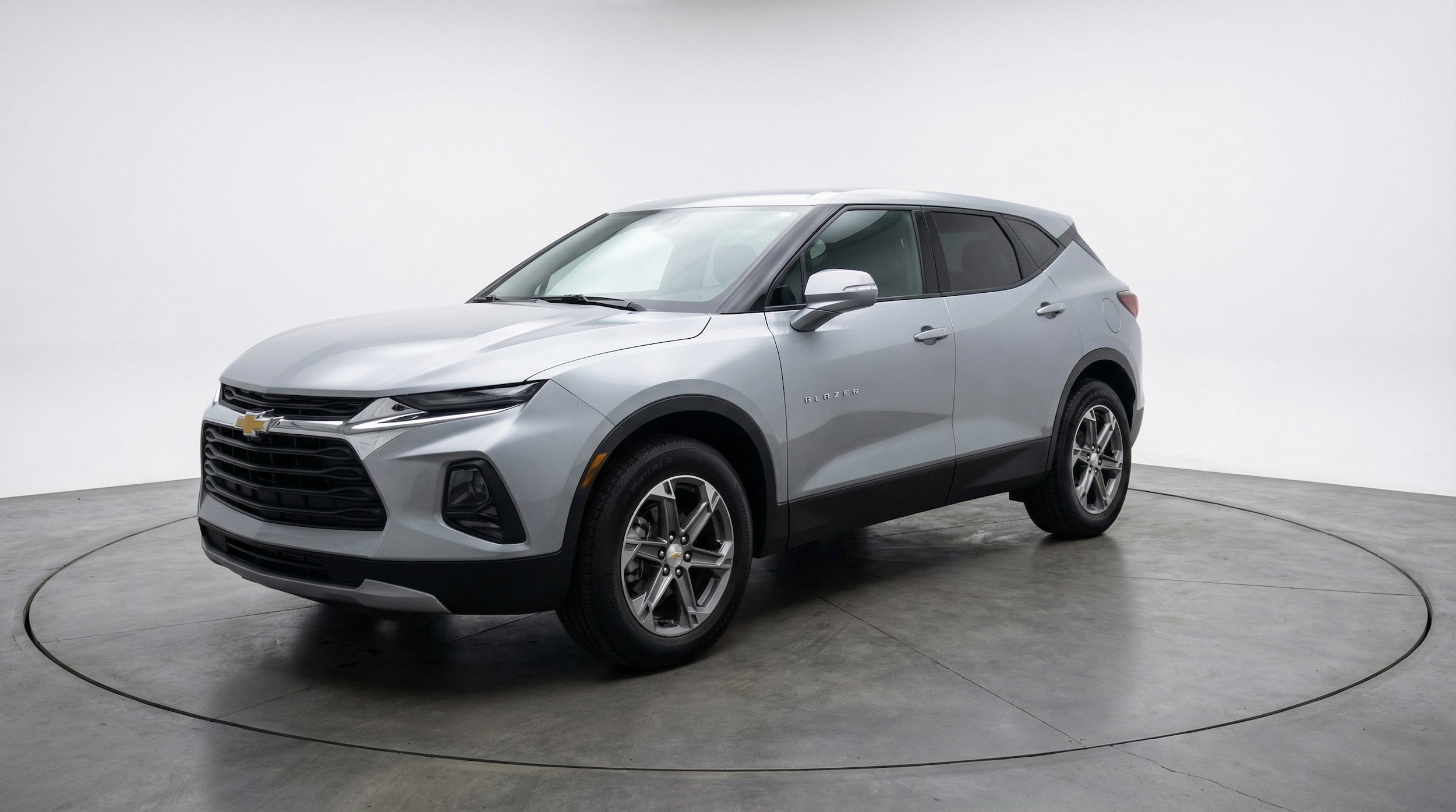 Thumbnail: 2025 Chevrolet Blazer - 3