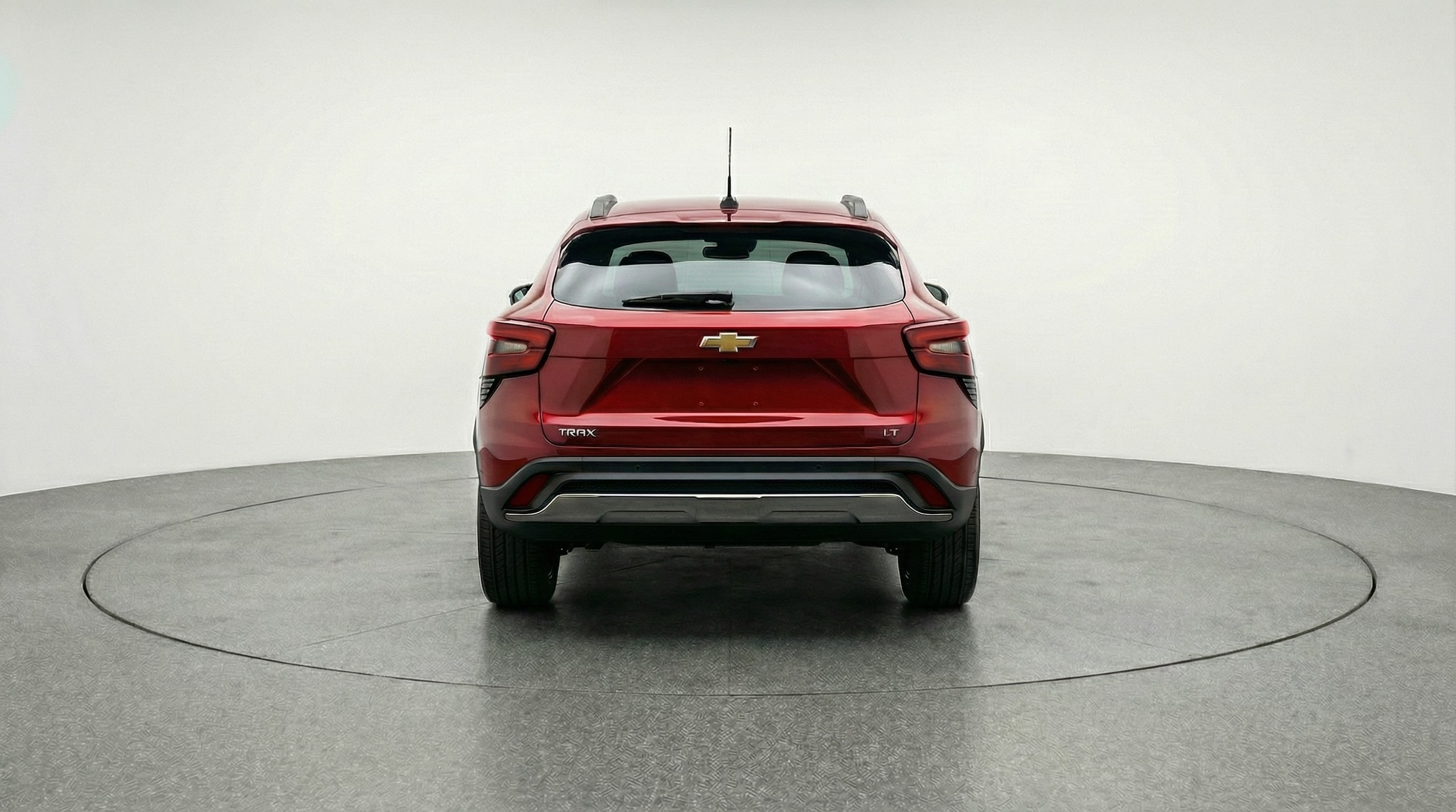 Thumbnail: 2025 Chevrolet Trax - 6