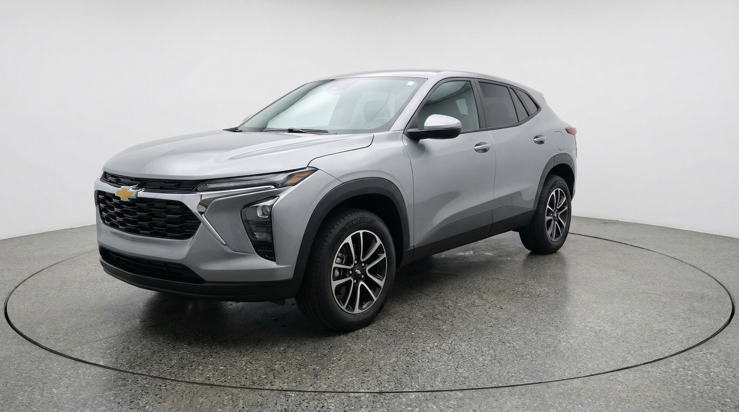 Thumbnail: 2025 Chevrolet TrailBlazer - 3