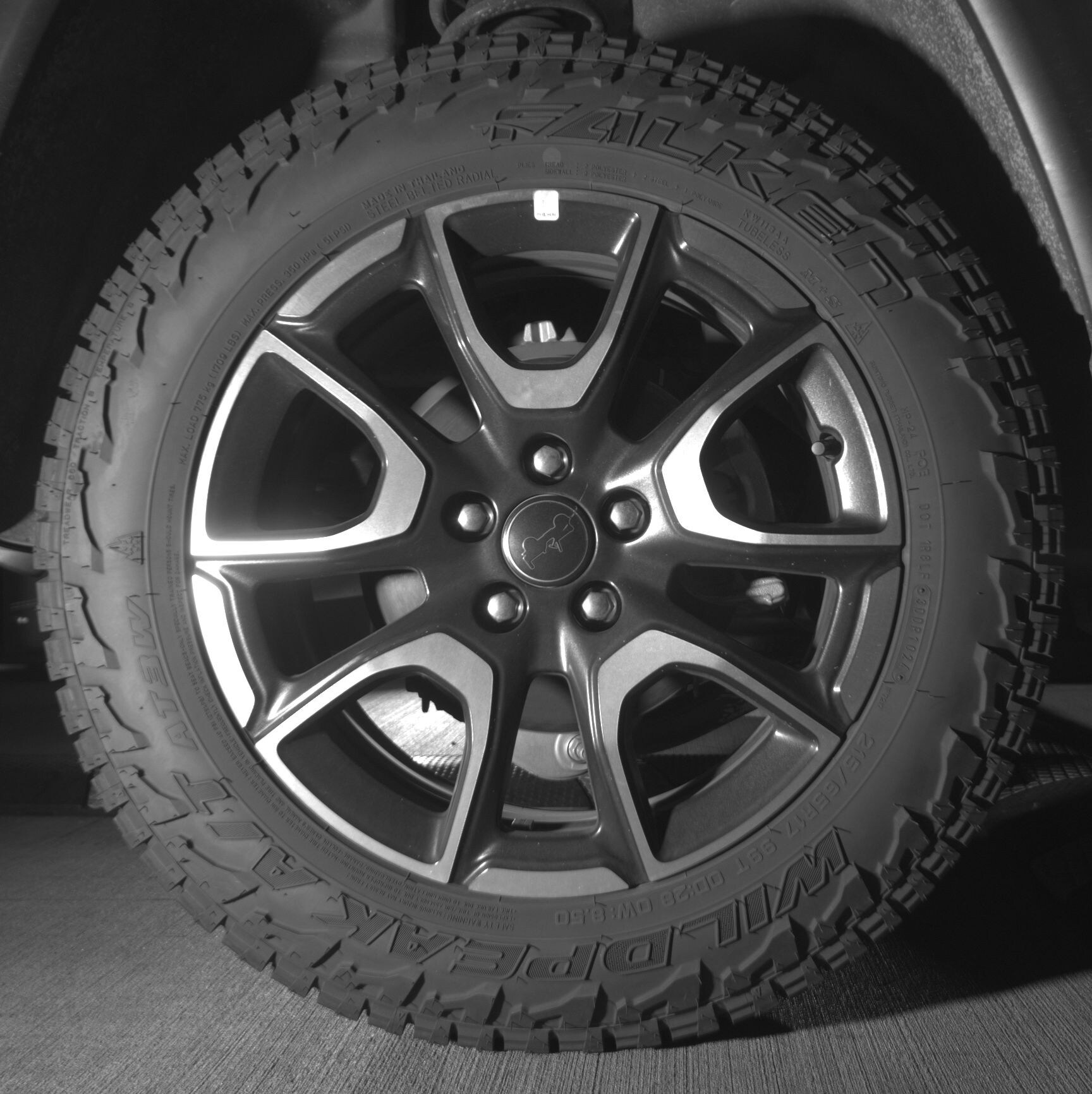 Thumbnail: 2025 Jeep Compass - 12