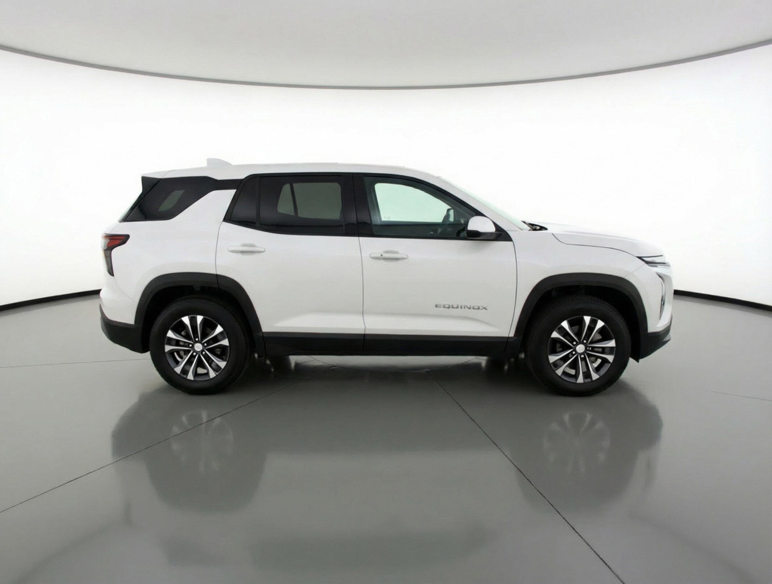 Thumbnail: 2025 Chevrolet Equinox - 11