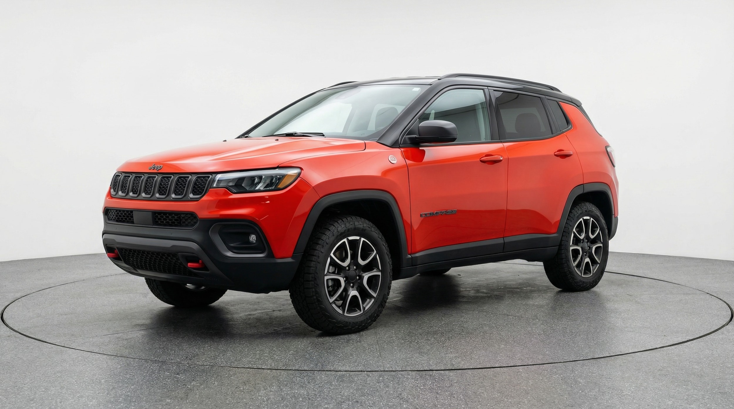 Thumbnail: 2025 Jeep Compass - 3