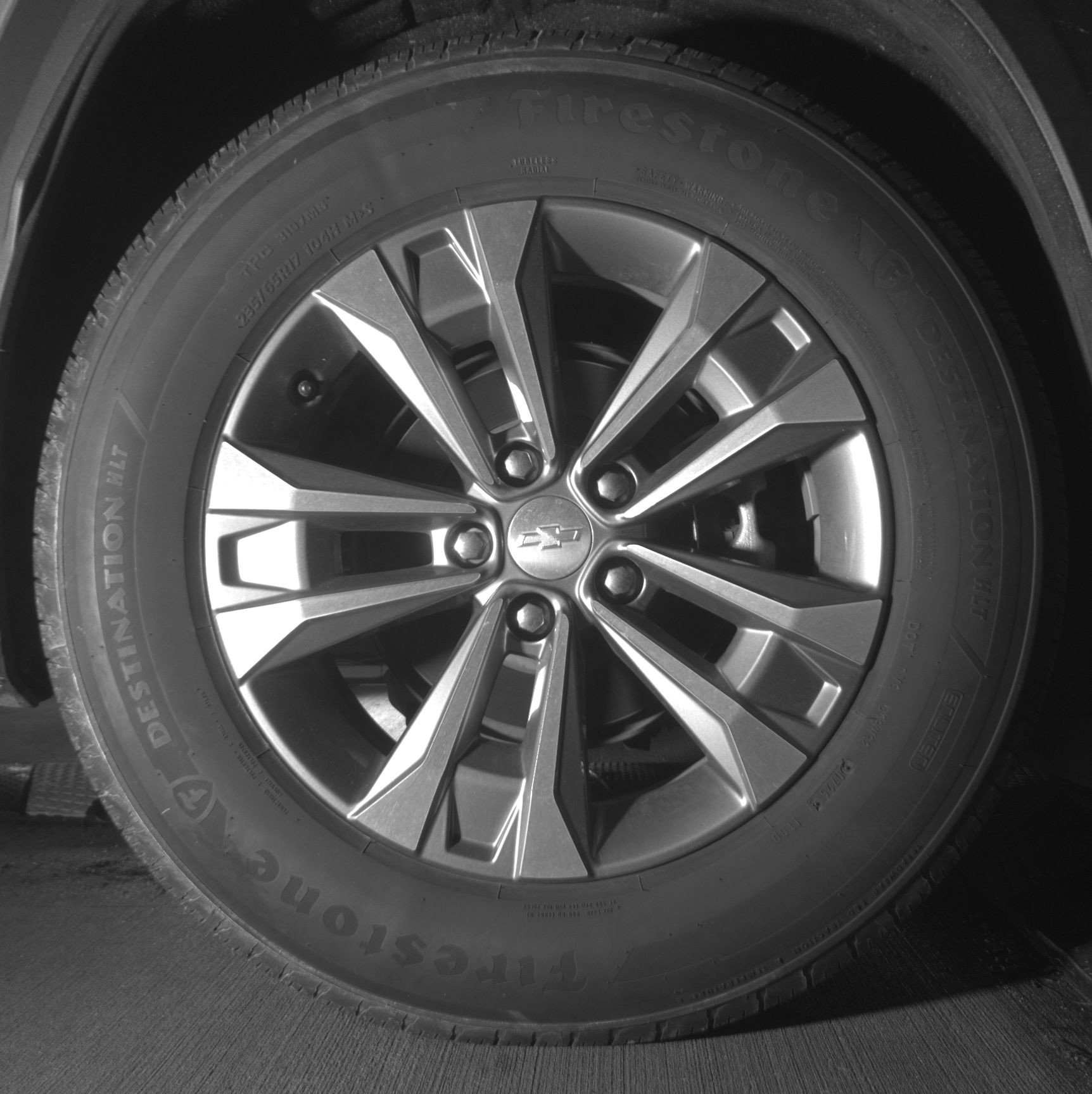 Thumbnail: 2025 Chevrolet Equinox - 15