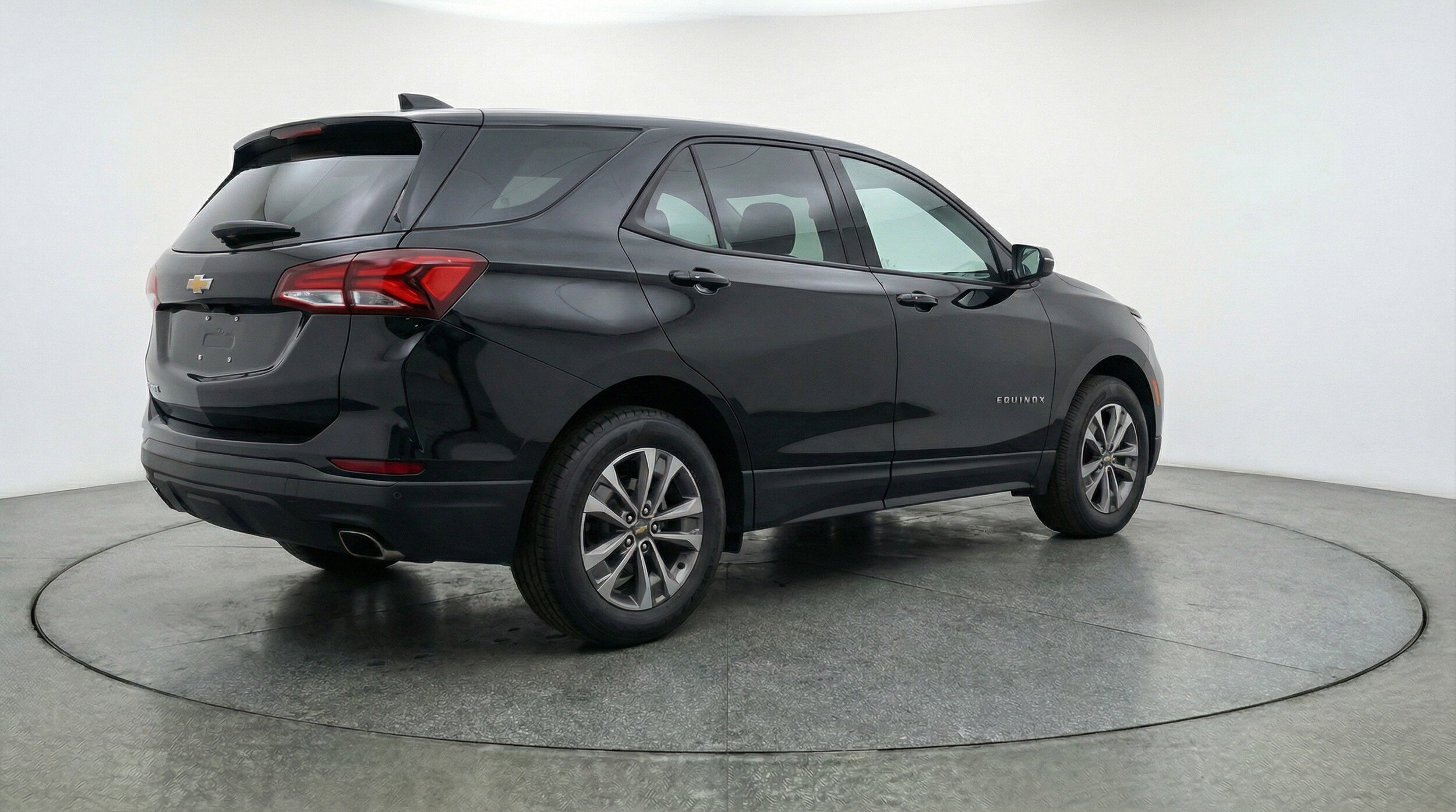 Thumbnail: 2025 Chevrolet Equinox - 9