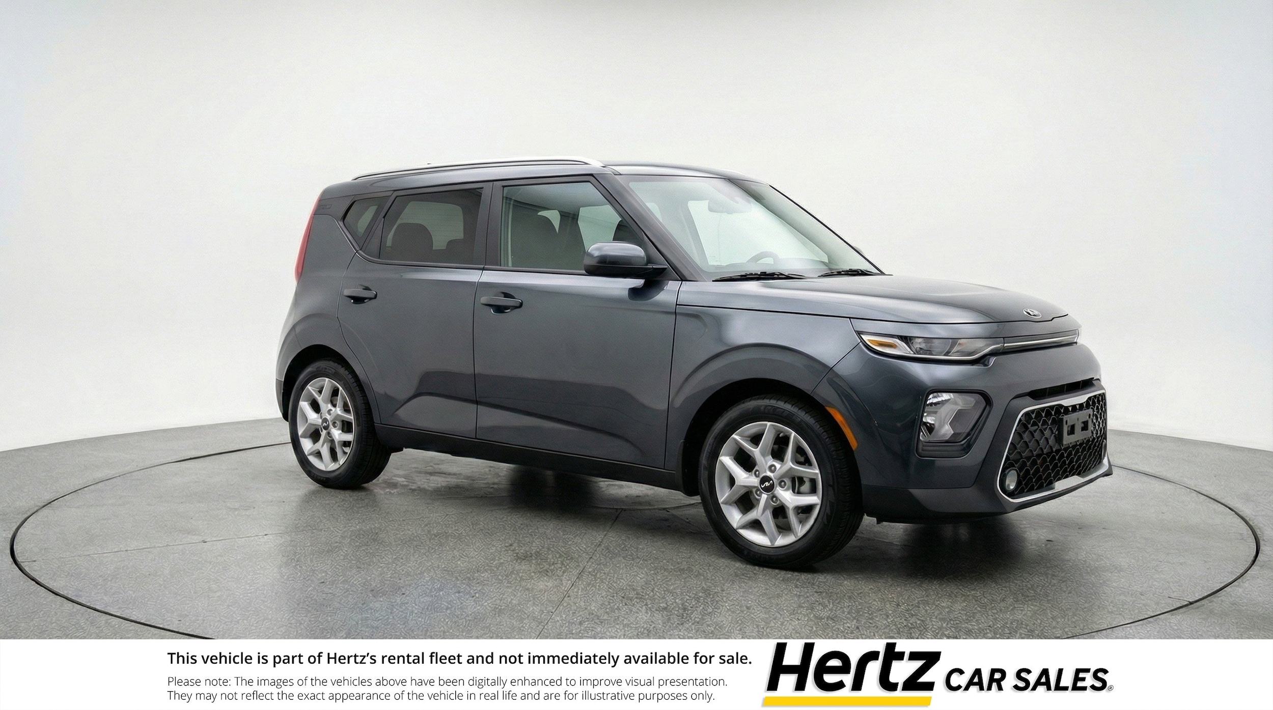 Thumbnail: 2025 Kia Soul - 1