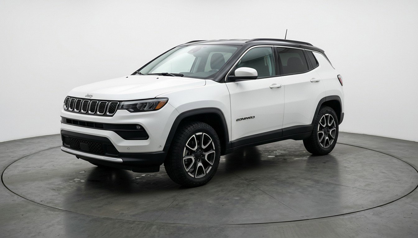 Thumbnail: 2025 Jeep Compass - 3