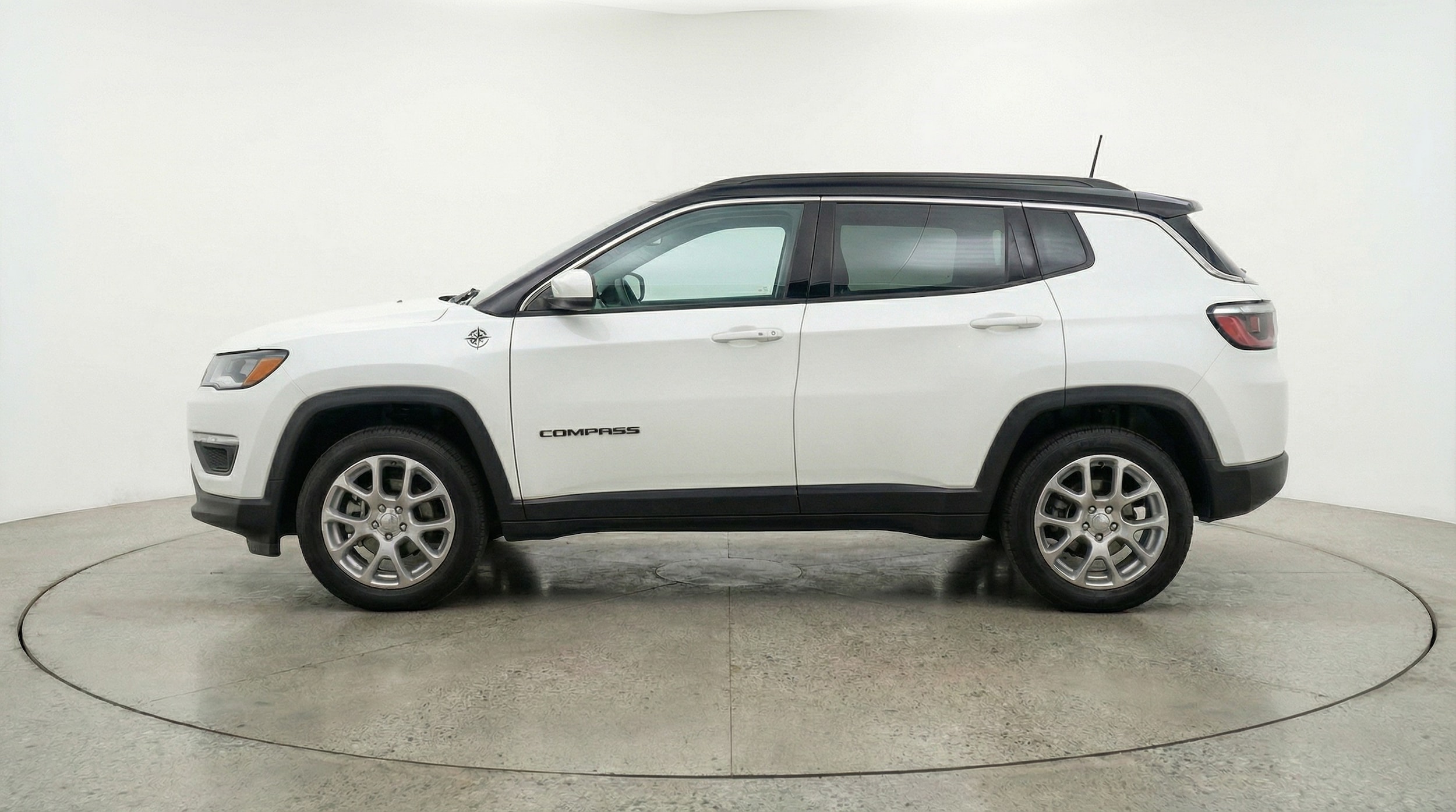 Thumbnail: 2025 Jeep Compass - 8