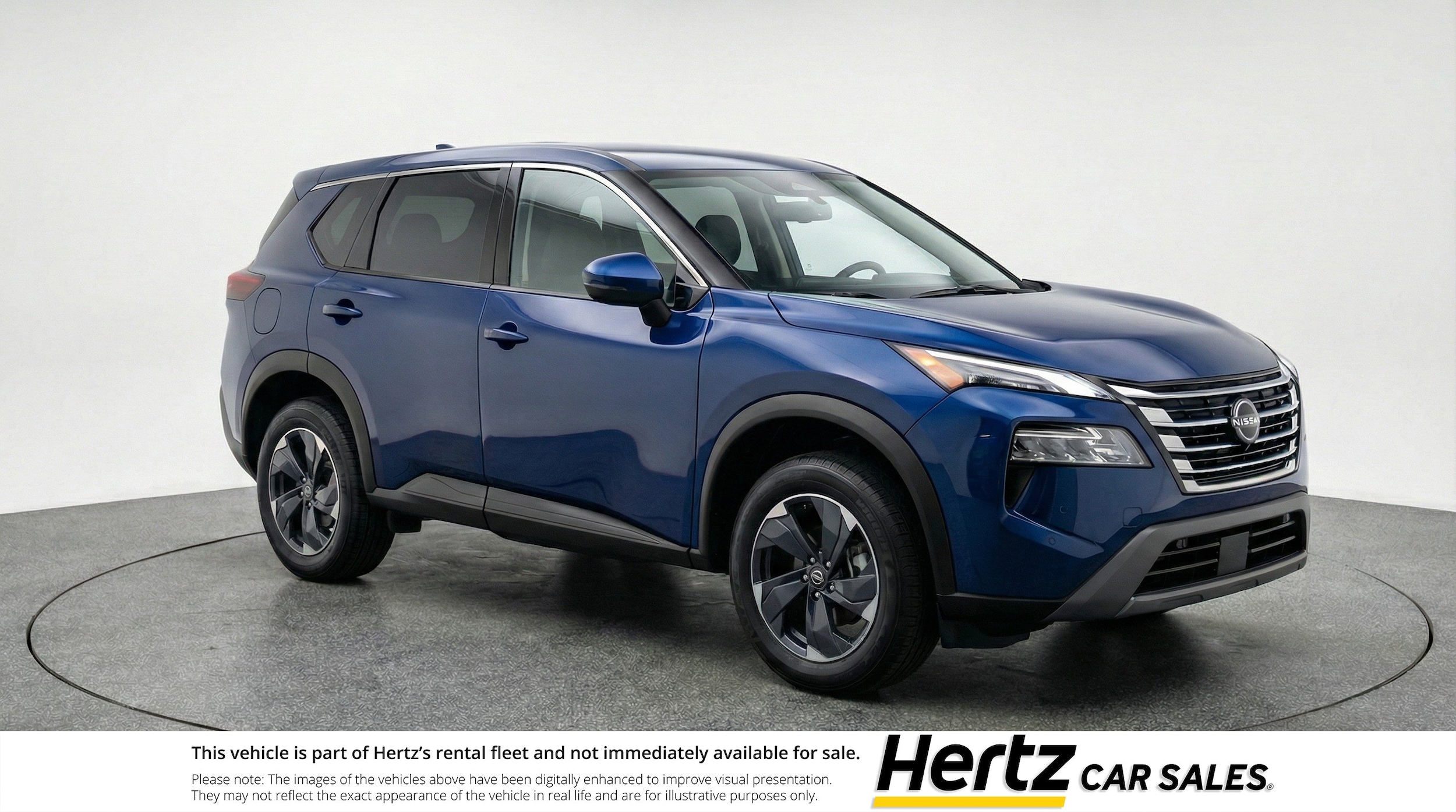 Thumbnail: 2025 Nissan Rogue - 1
