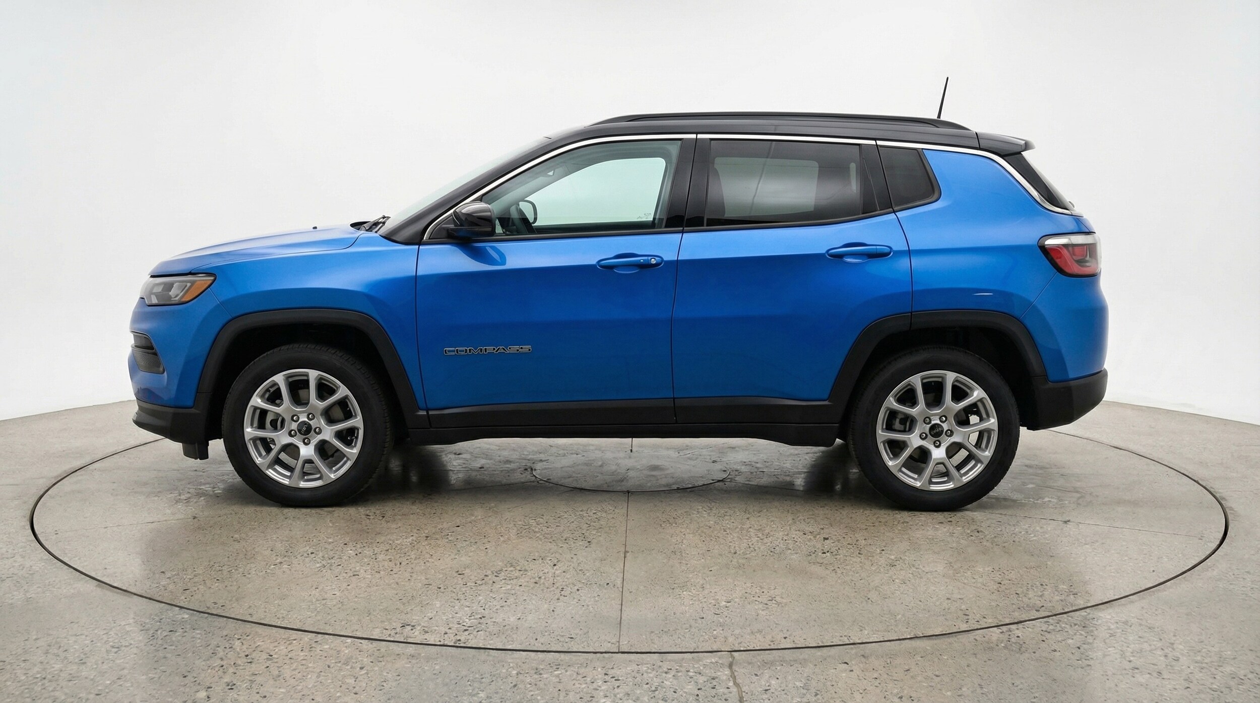 Thumbnail: 2025 Jeep Compass - 4