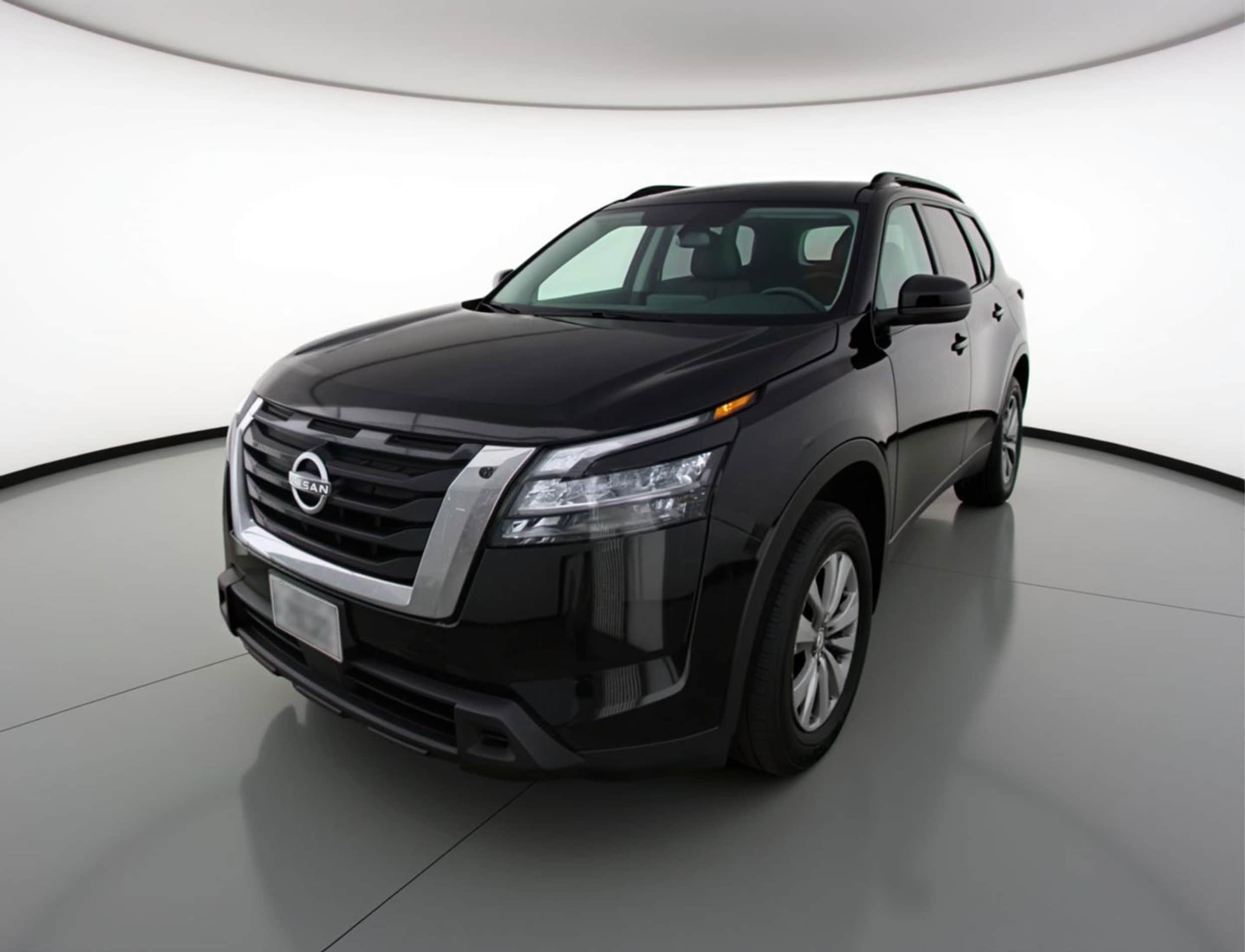 Thumbnail: 2025 Nissan Pathfinder - 3