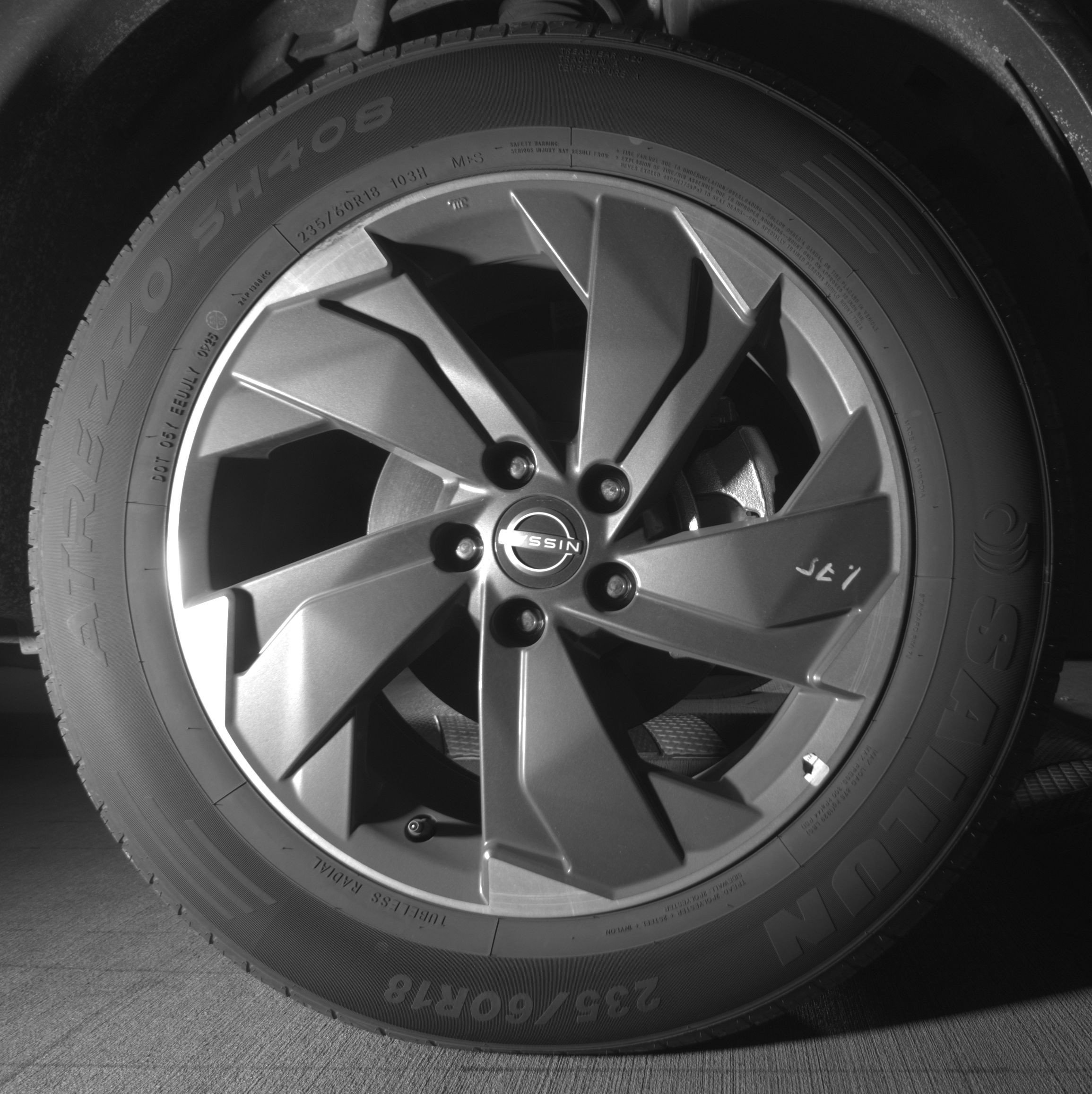 Thumbnail: 2025 Nissan Rogue - 13